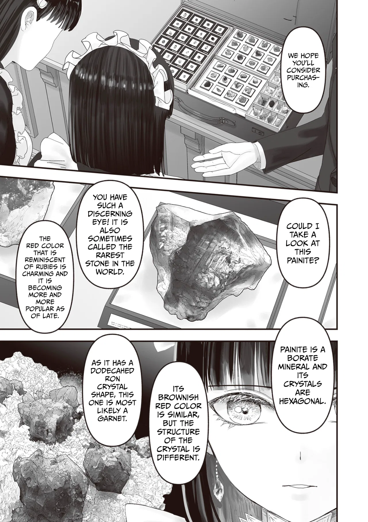 Housekishou no Maid Chapter 26 – Page 31