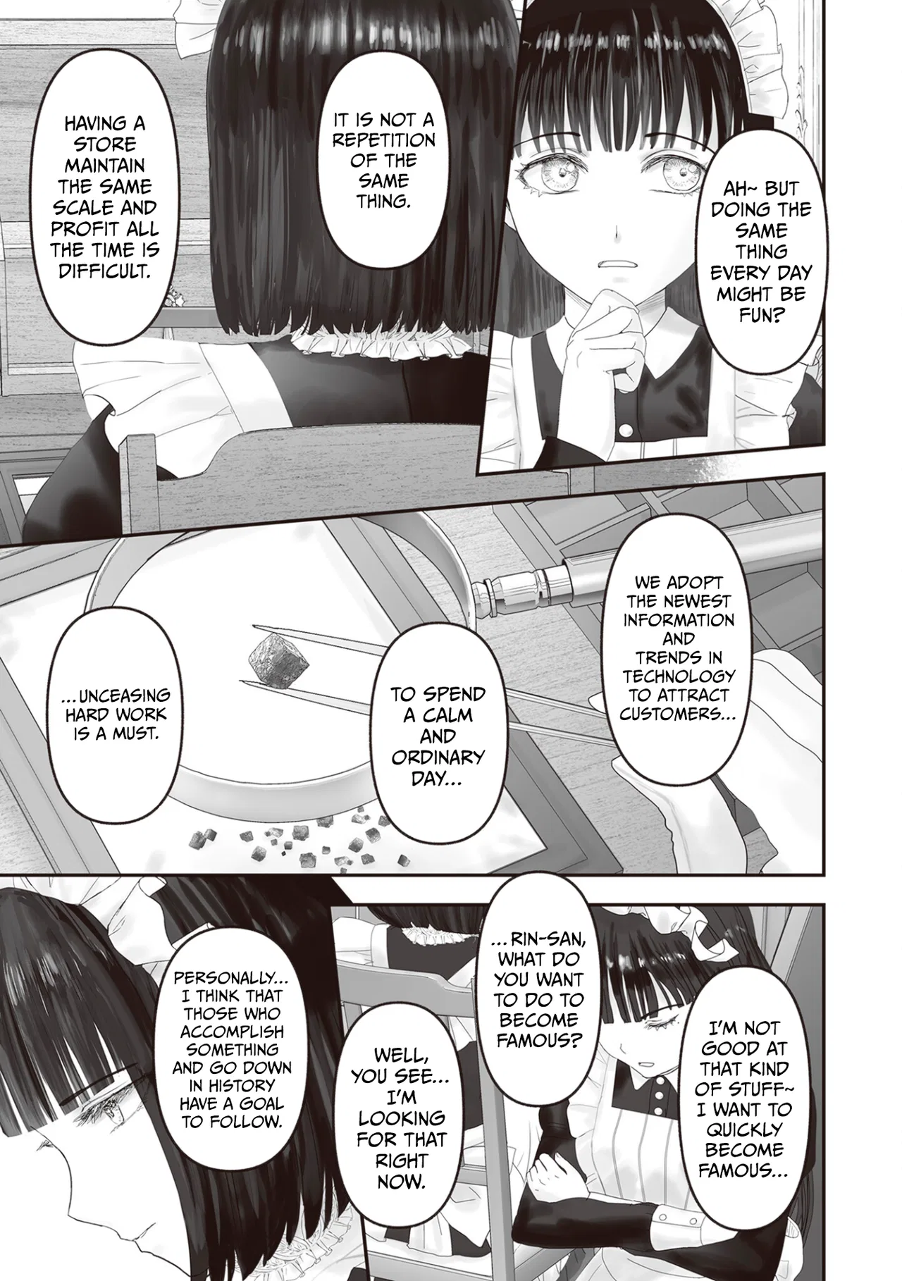 Housekishou no Maid Chapter 26 – Page 39