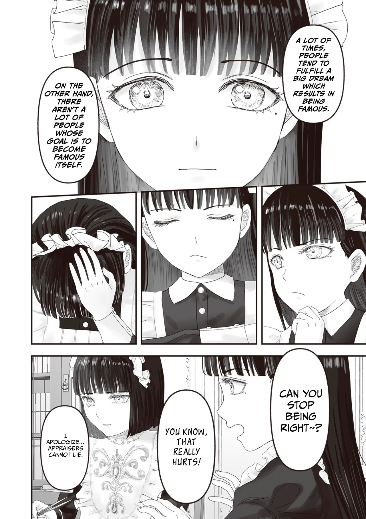 Housekishou no Maid Chapter 26 – Page 40