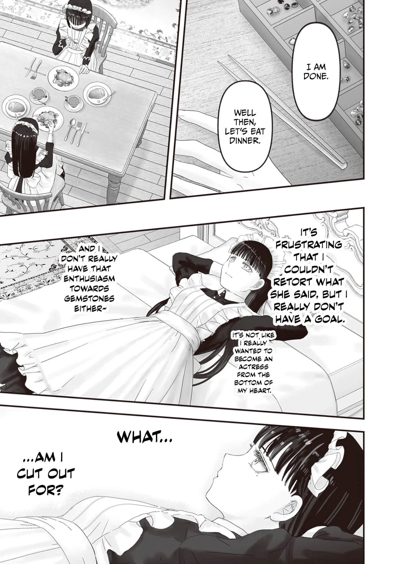 Housekishou no Maid Chapter 26 – Page 41