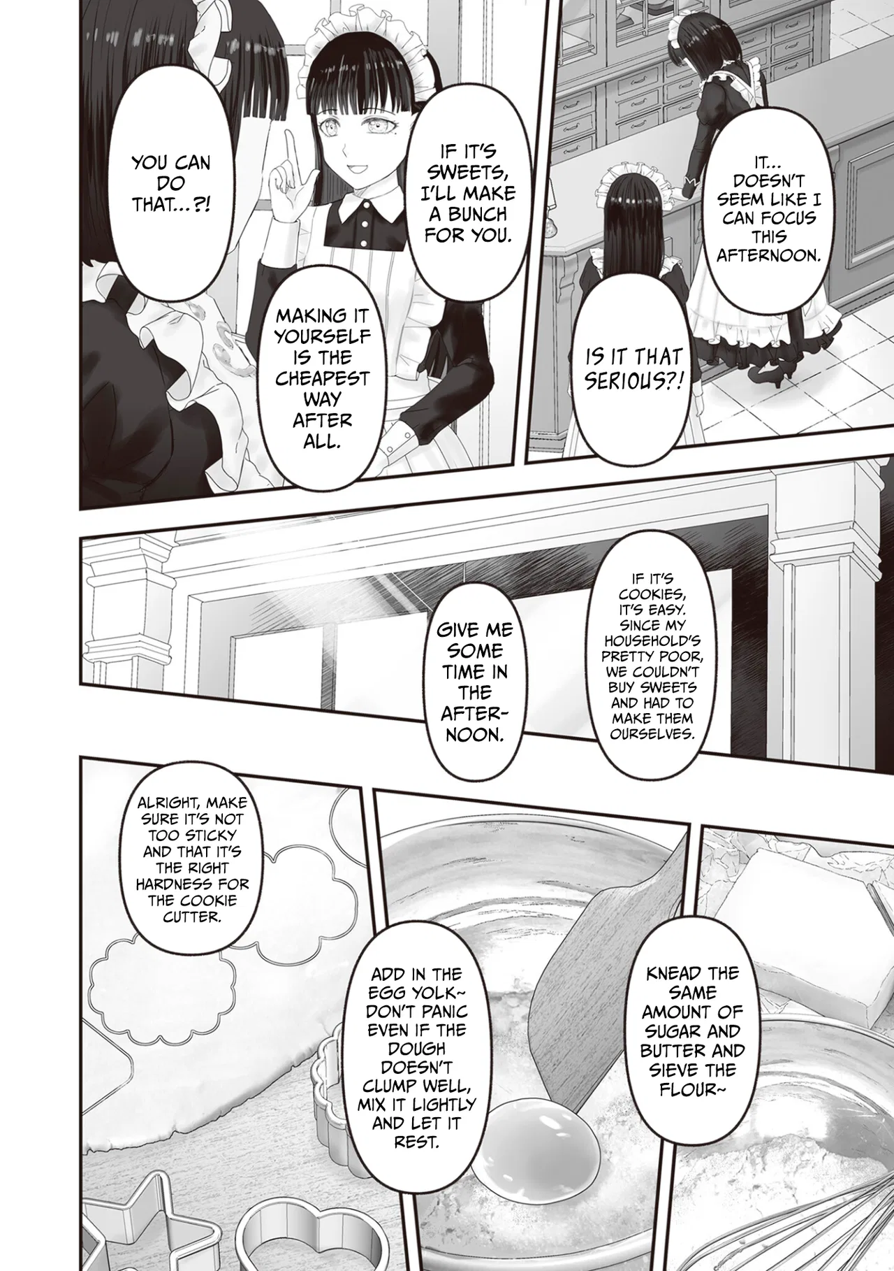 Housekishou no Maid Chapter 26 – Page 44