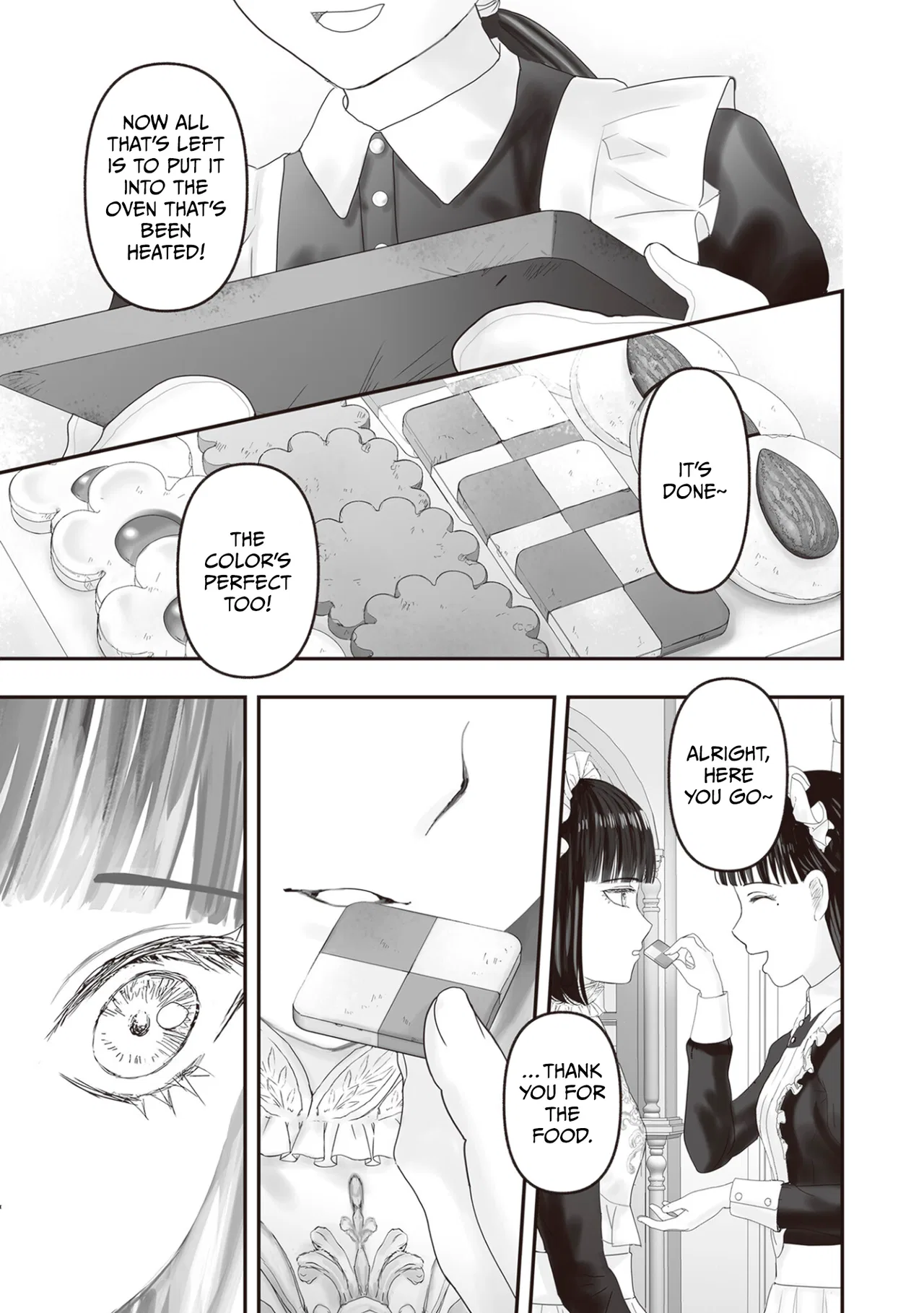 Housekishou no Maid Chapter 26 – Page 45