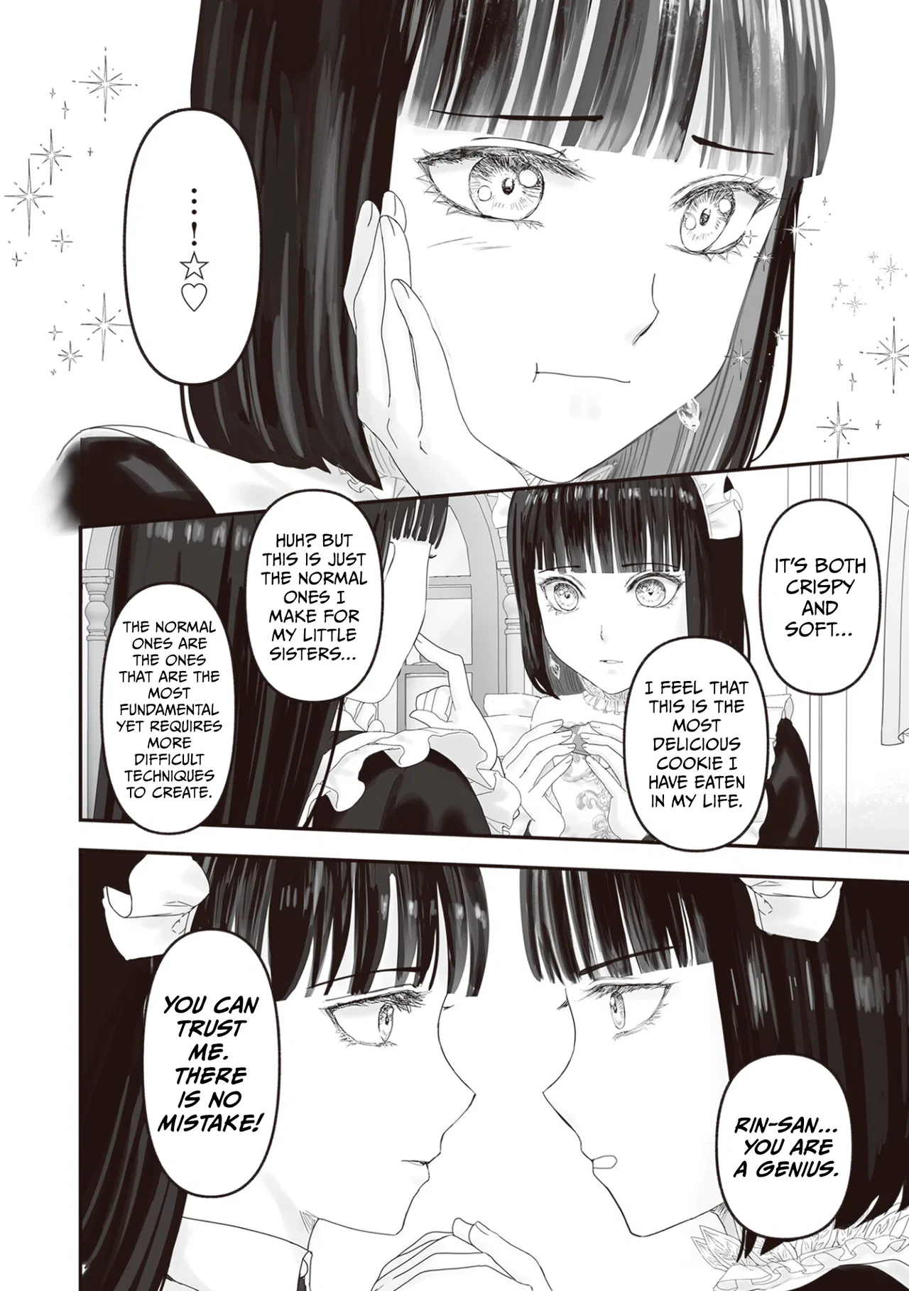 Housekishou no Maid Chapter 26 – Page 46