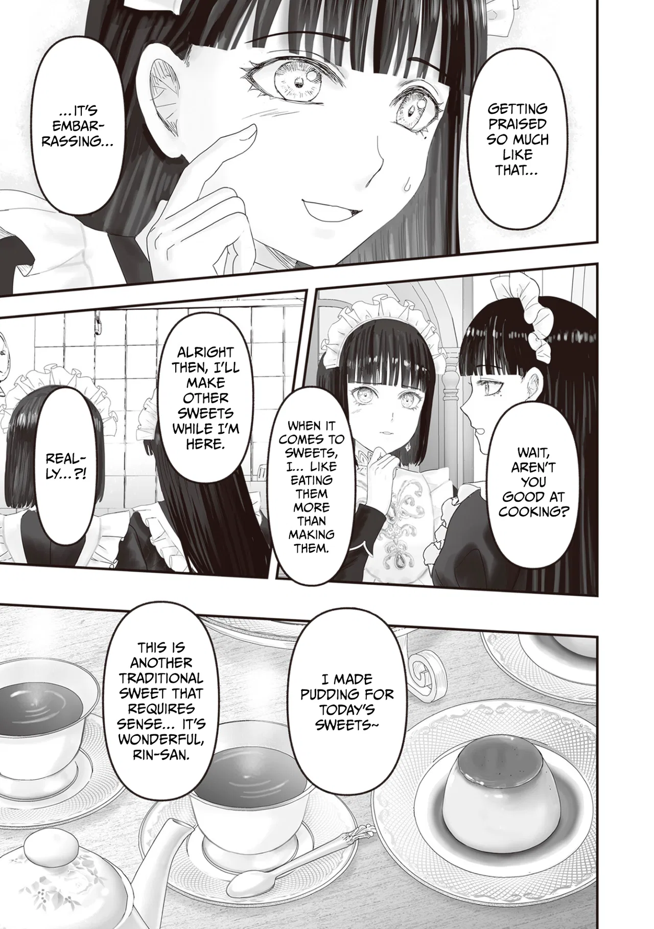 Housekishou no Maid Chapter 26 – Page 47