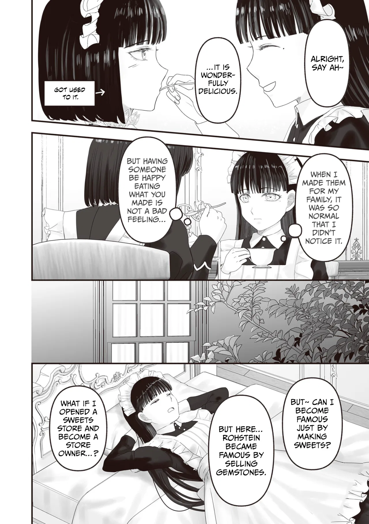 Housekishou no Maid Chapter 26 – Page 48