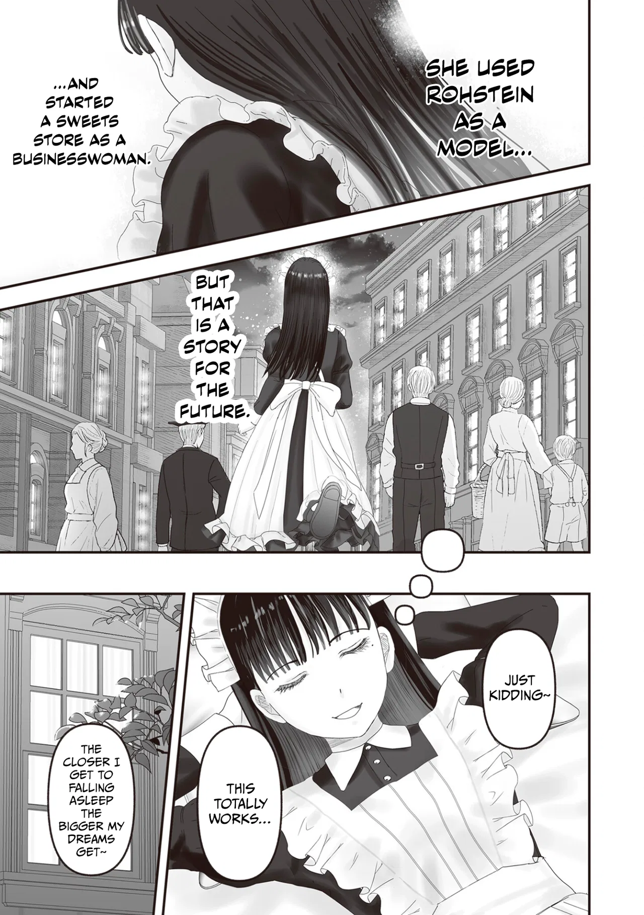 Housekishou no Maid Chapter 26 – Page 49