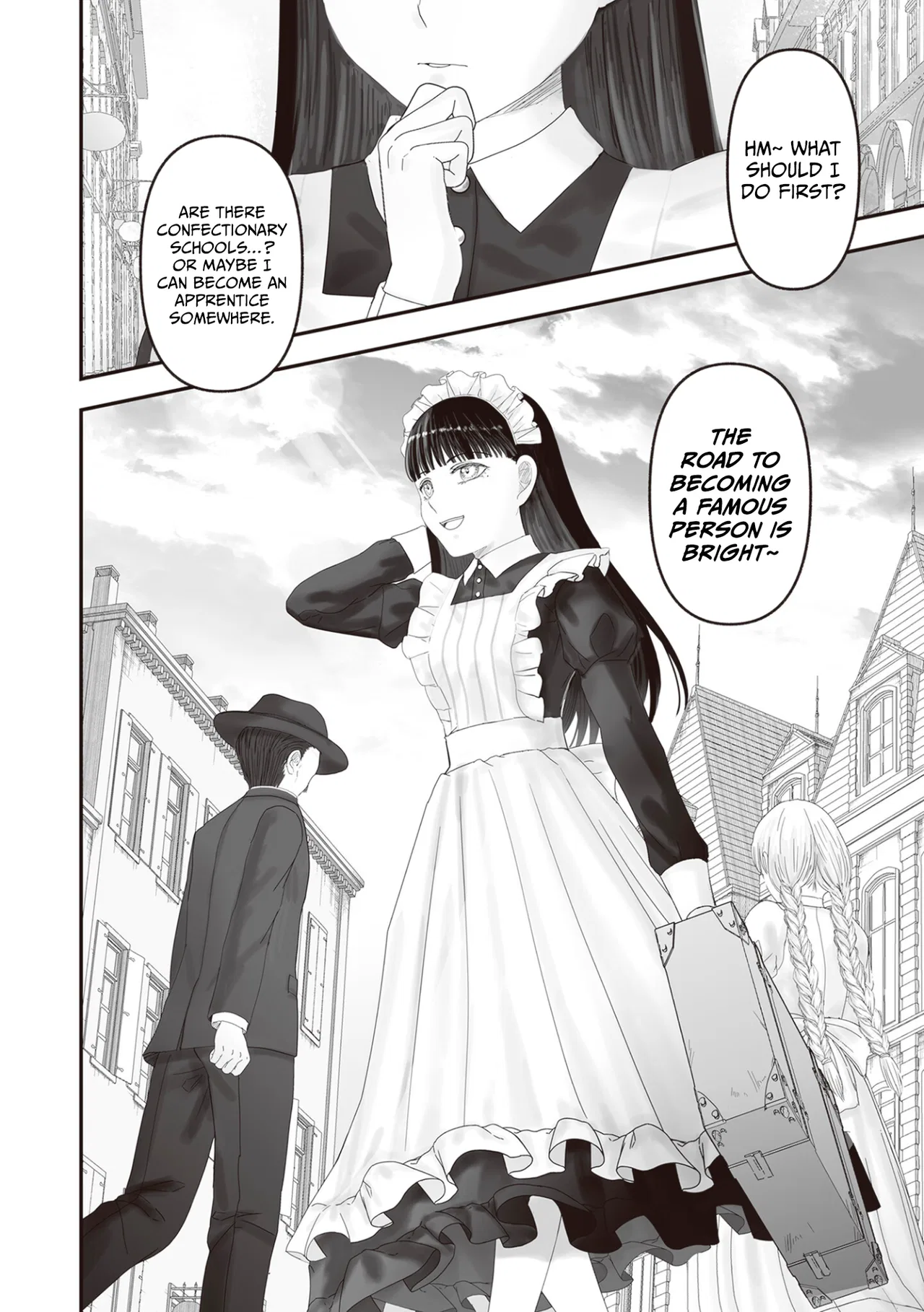 Housekishou no Maid Chapter 26 – Page 54