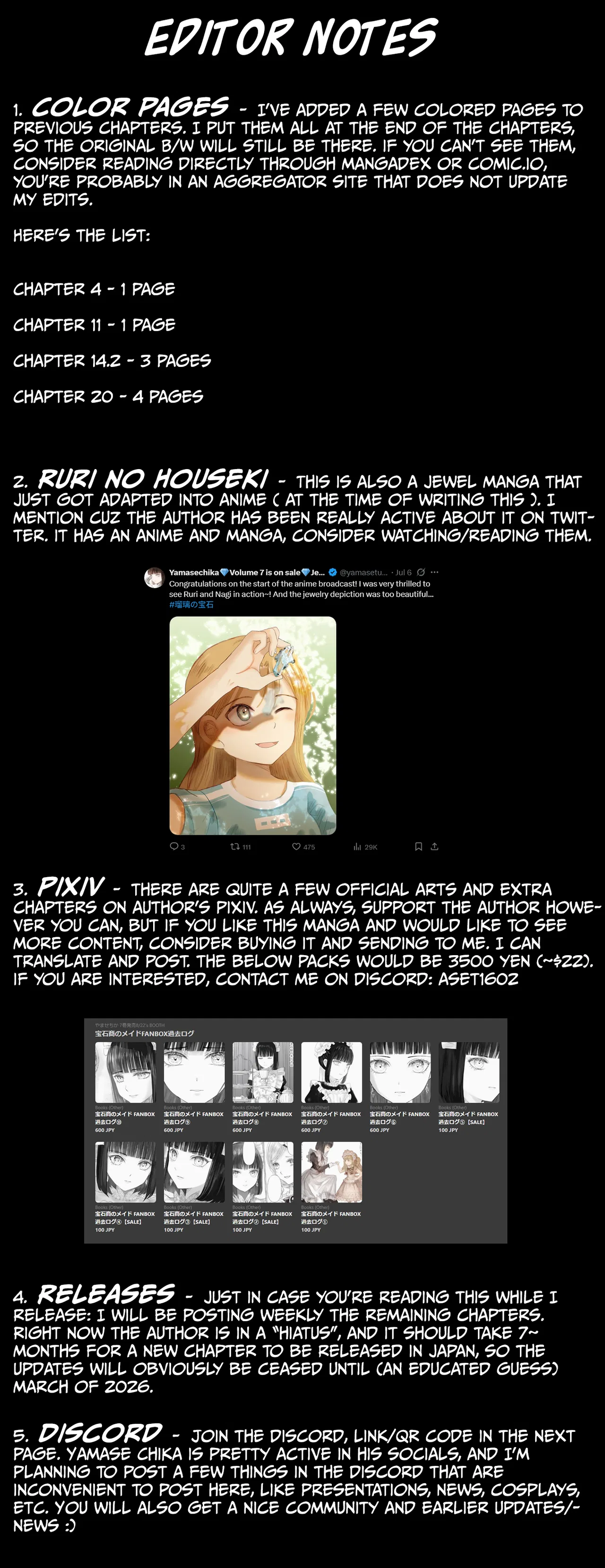 Housekishou no Maid Chapter 26 – Page 58