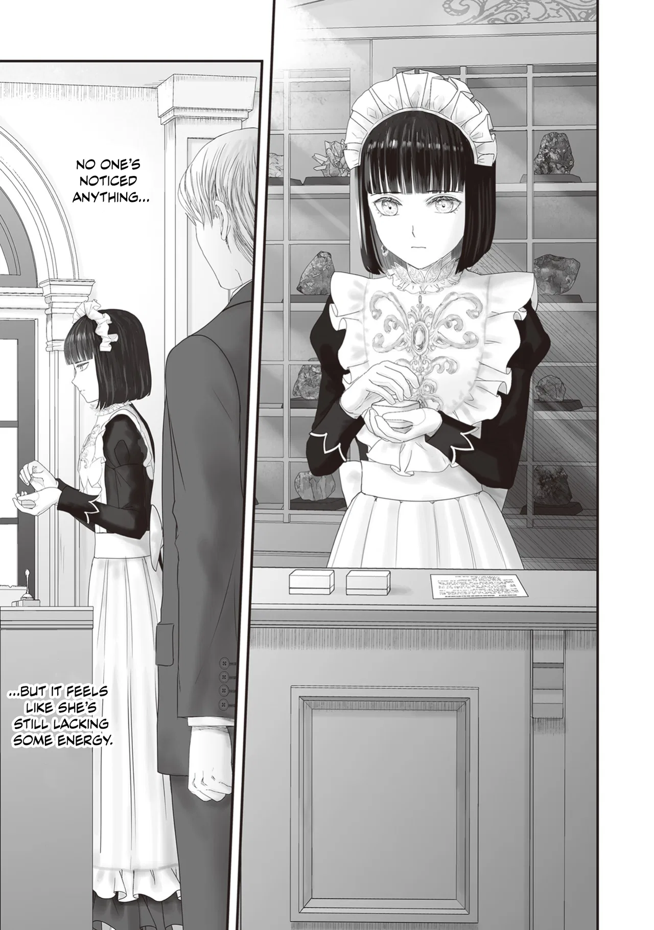Housekishou no Maid Chapter 25.5 – Page 2