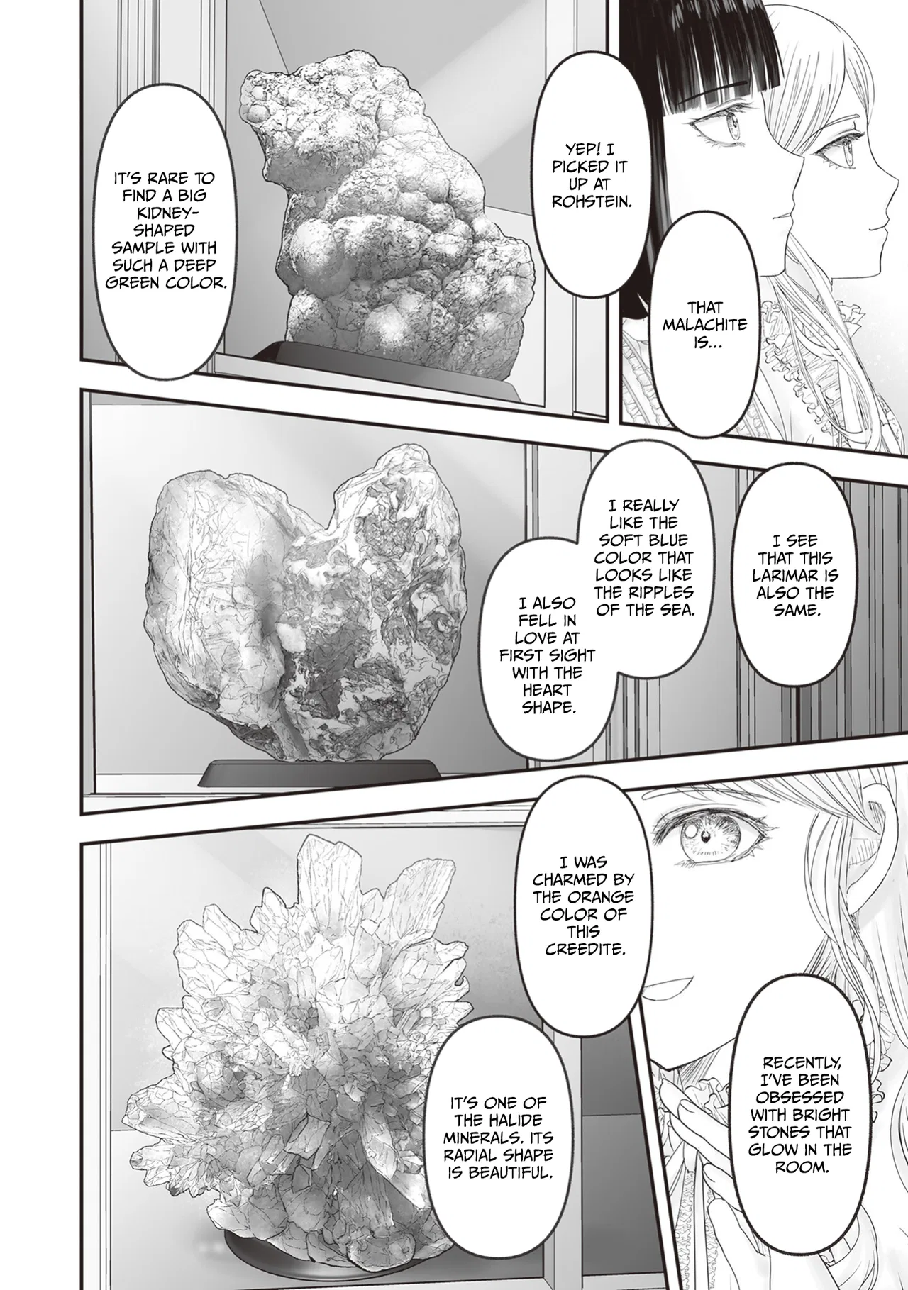 Housekishou no Maid Chapter 25.5 – Page 13