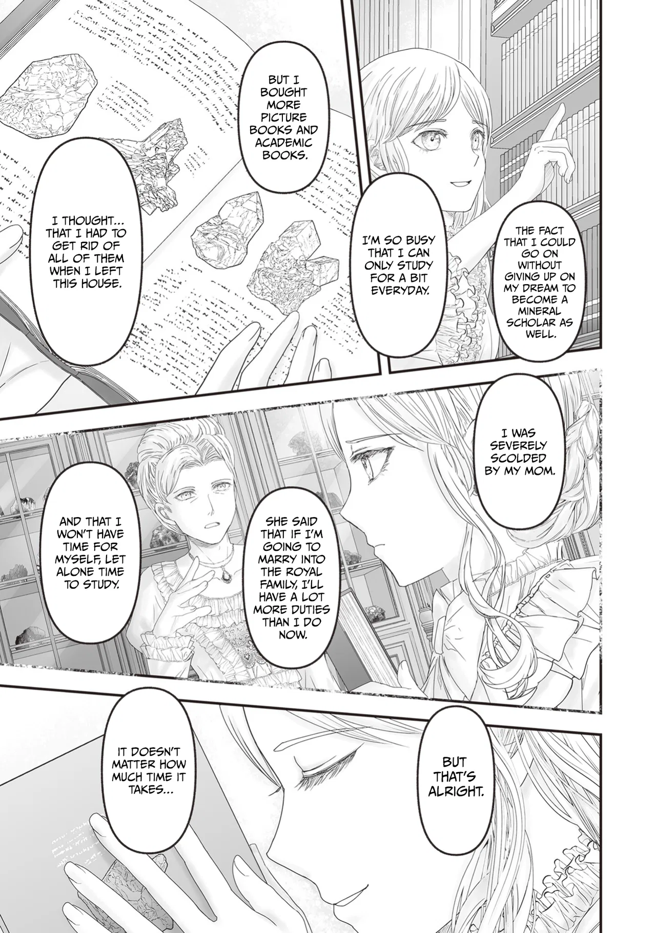 Housekishou no Maid Chapter 25.5 – Page 16
