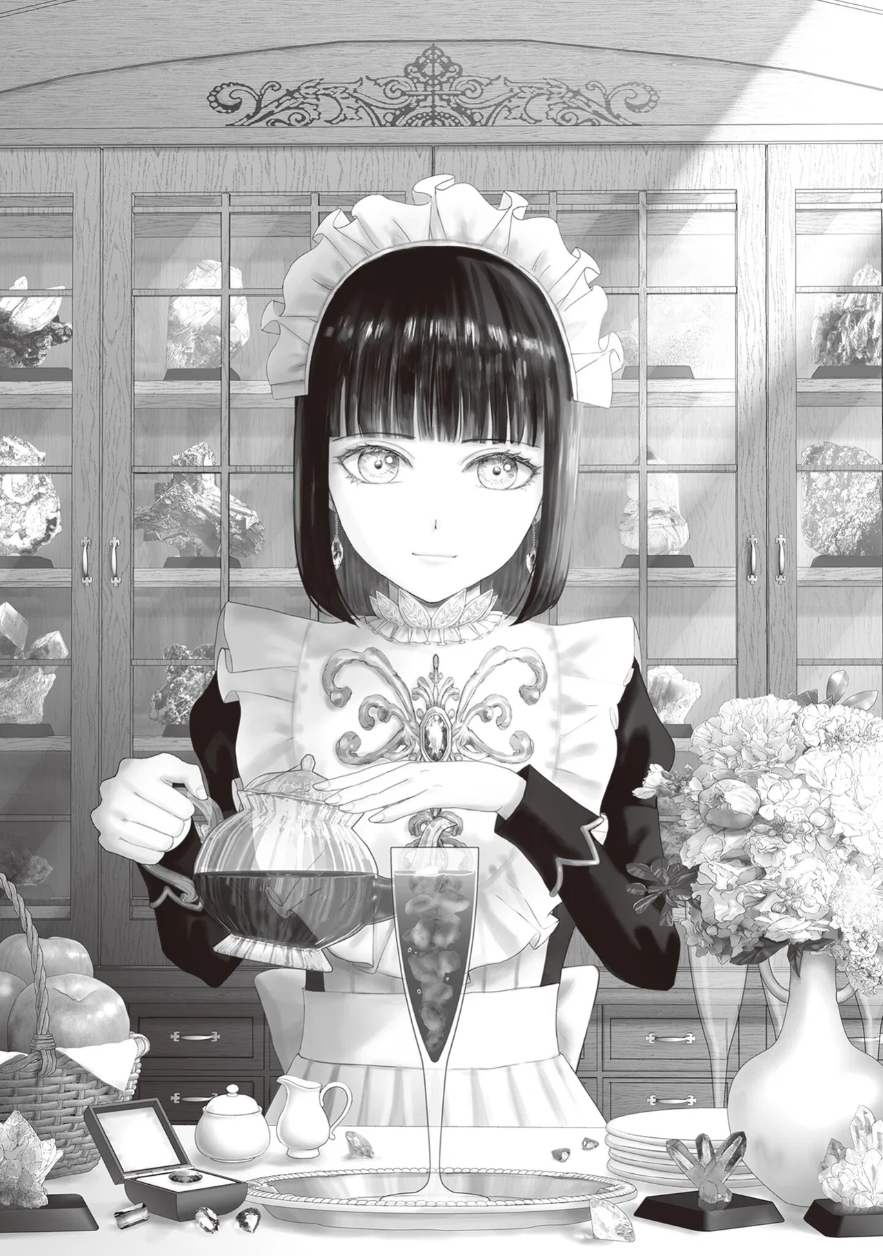 Housekishou no Maid Chapter 25.5 – Page 31