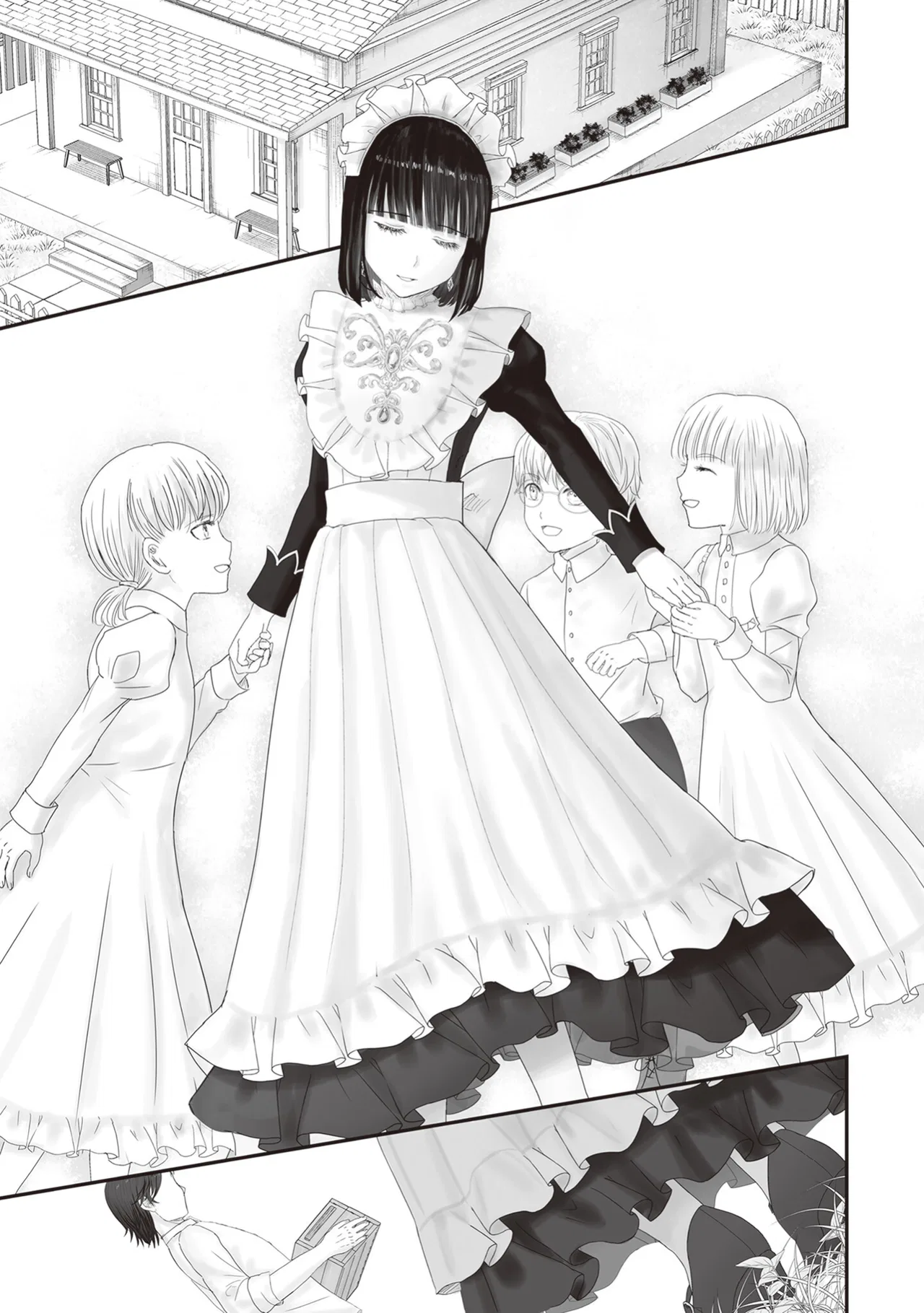 Housekishou no Maid Chapter 25 – Page 2