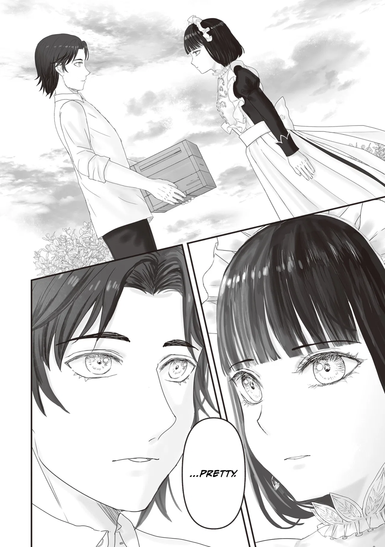Housekishou no Maid Chapter 25 – Page 3