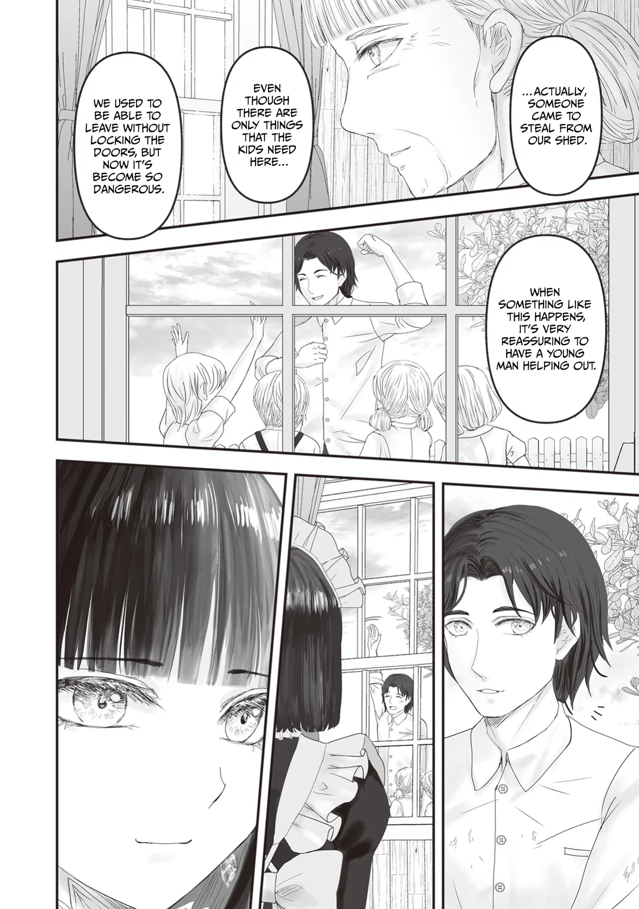 Housekishou no Maid Chapter 25 – Page 5