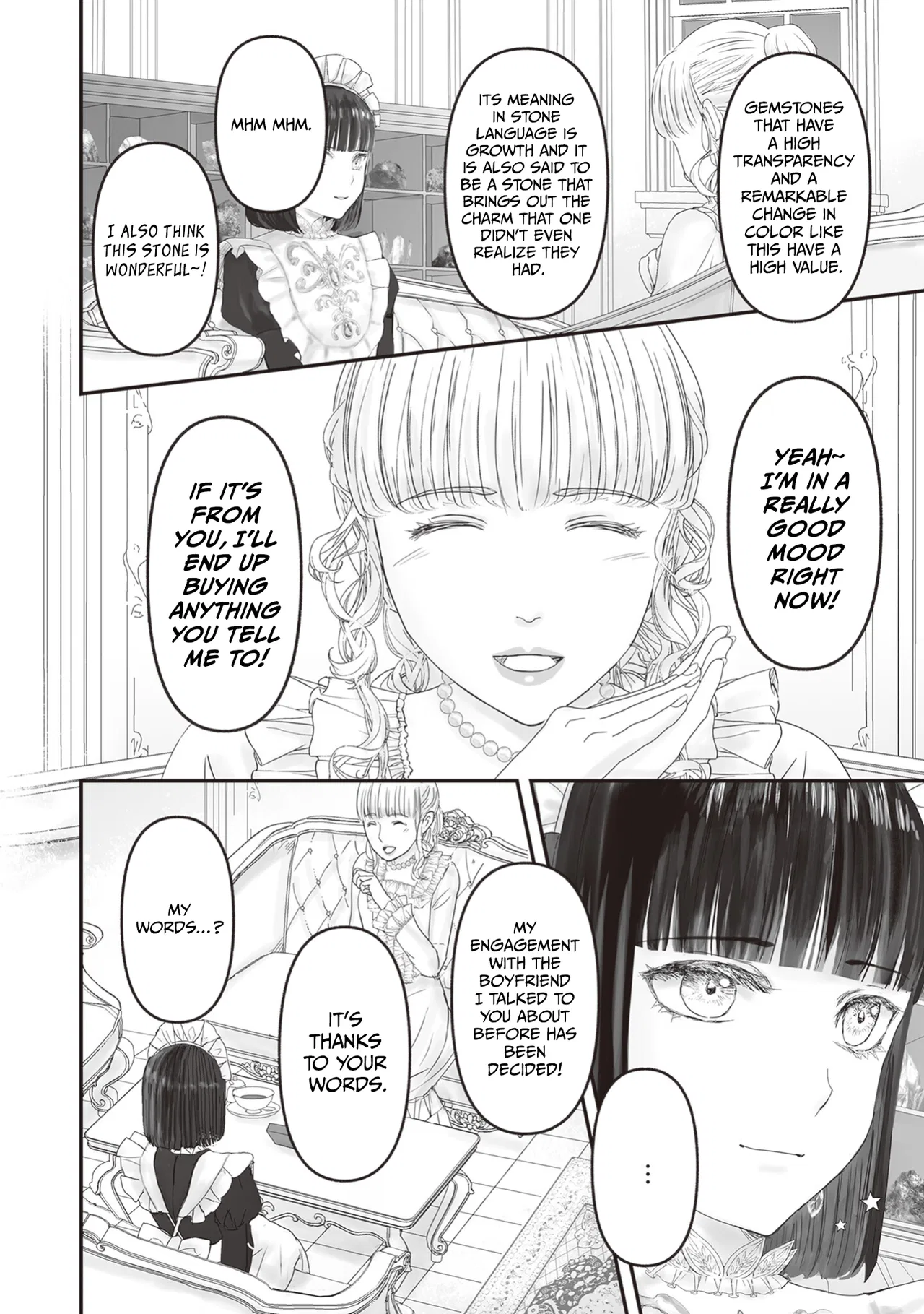 Housekishou no Maid Chapter 25 – Page 7