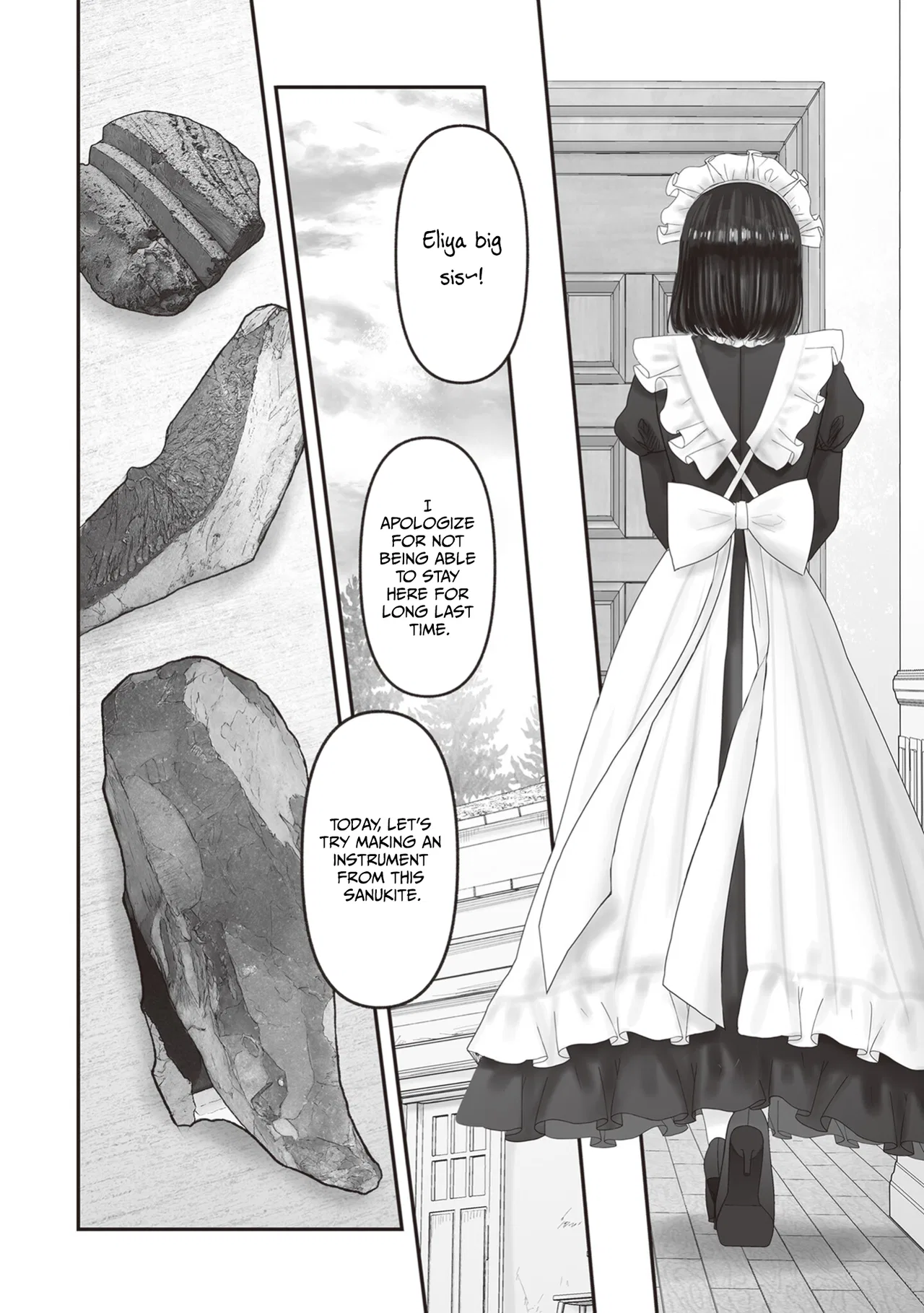 Housekishou no Maid Chapter 25 – Page 11