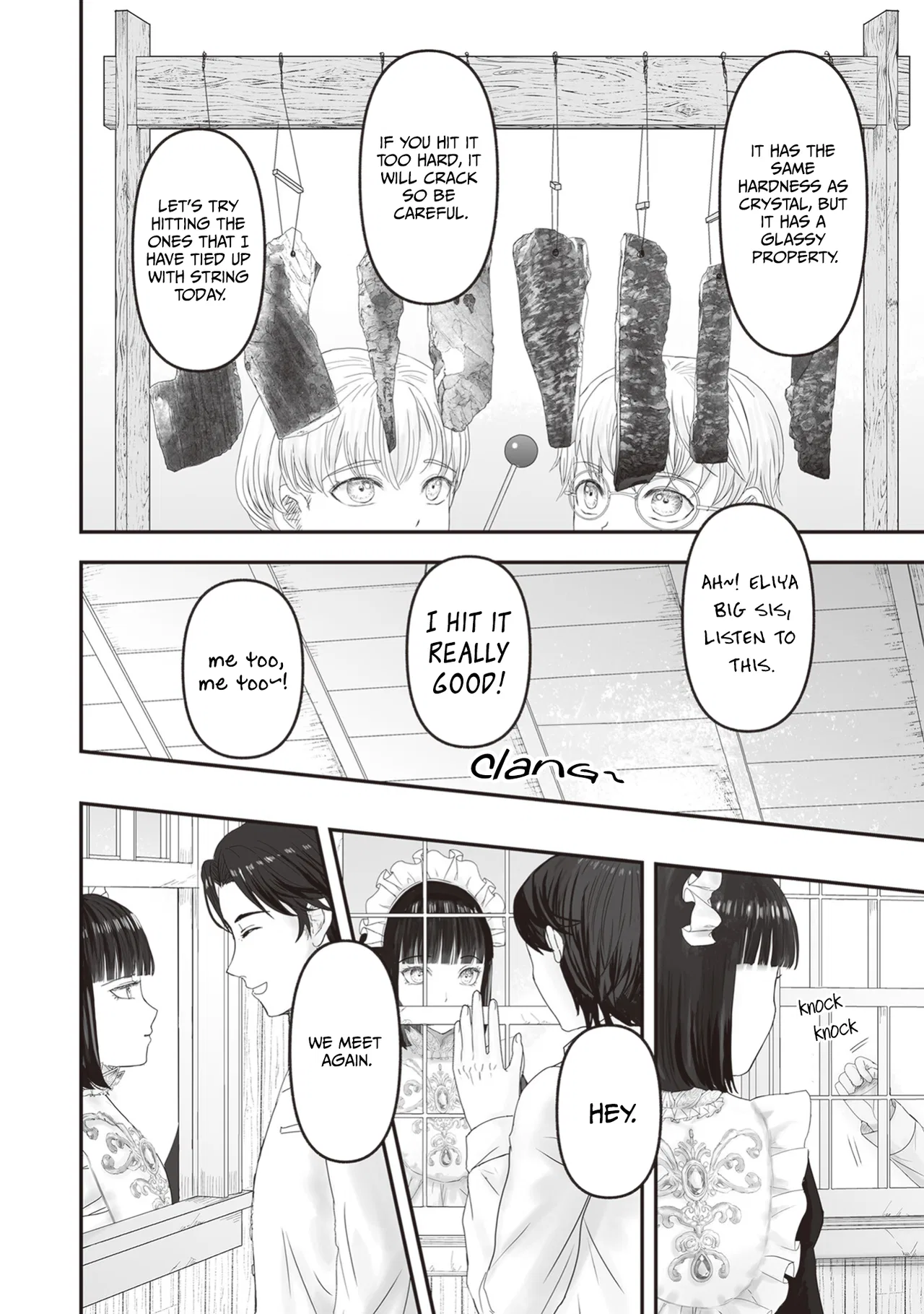 Housekishou no Maid Chapter 25 – Page 13