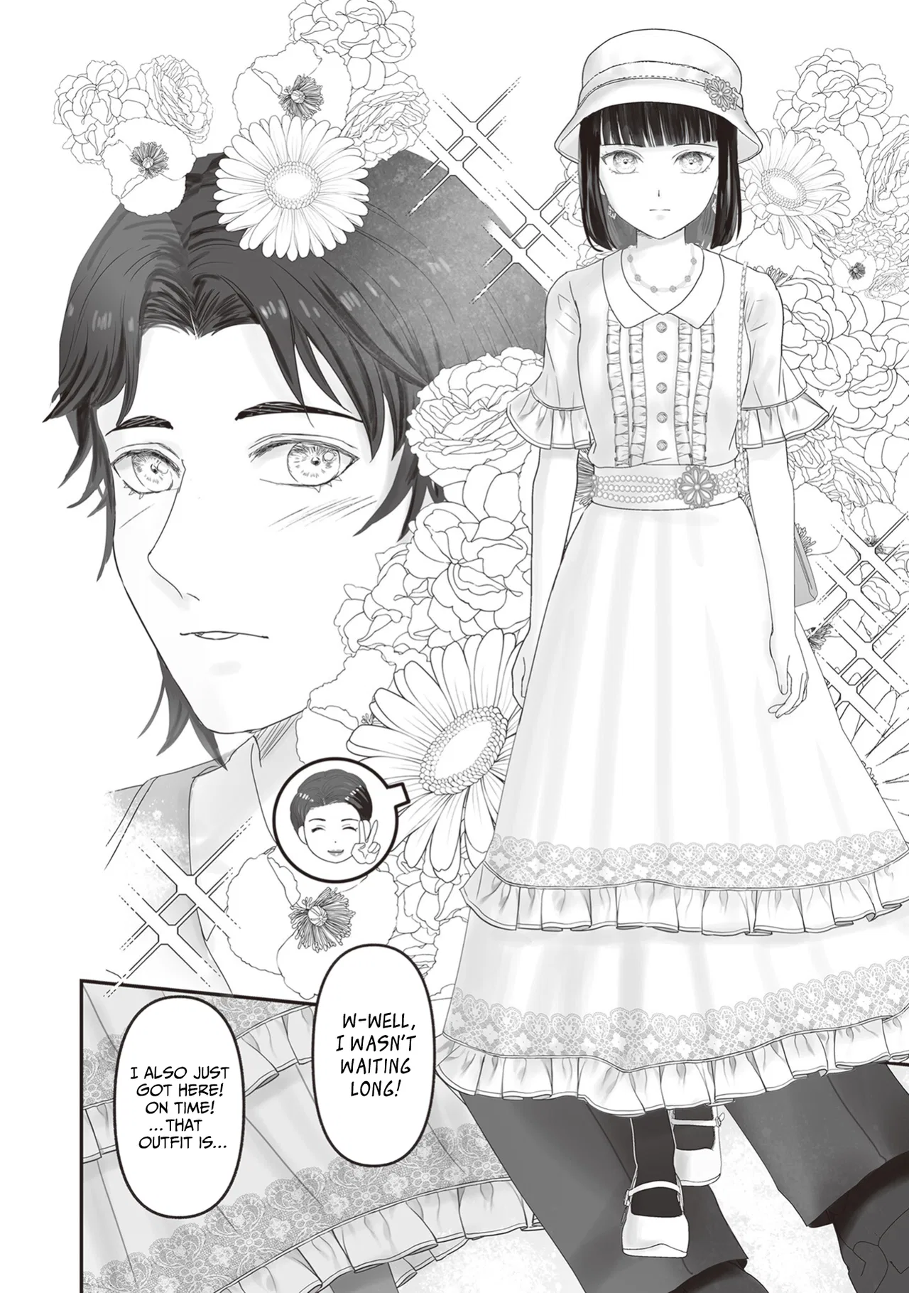 Housekishou no Maid Chapter 25 – Page 19