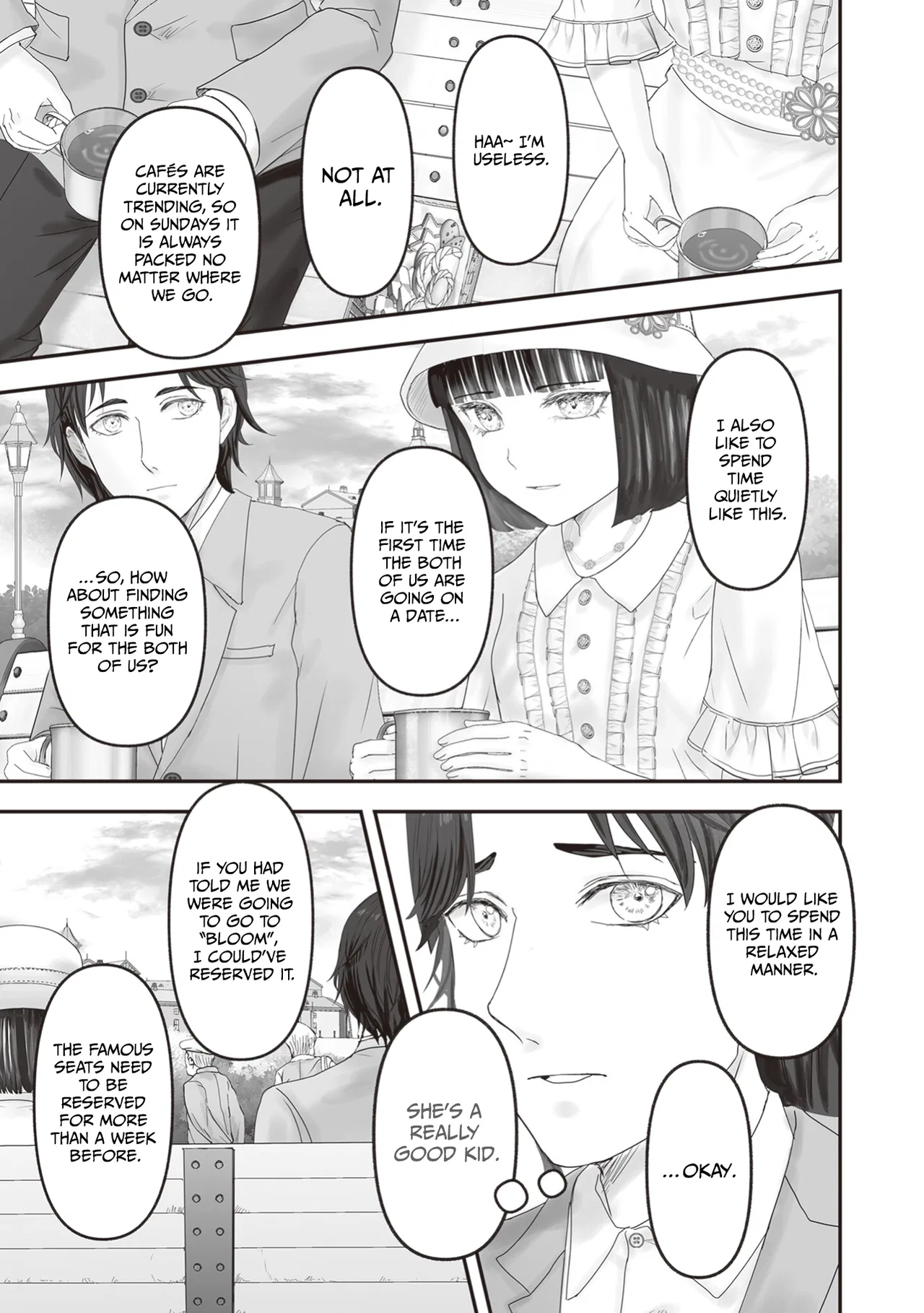 Housekishou no Maid Chapter 25 – Page 22