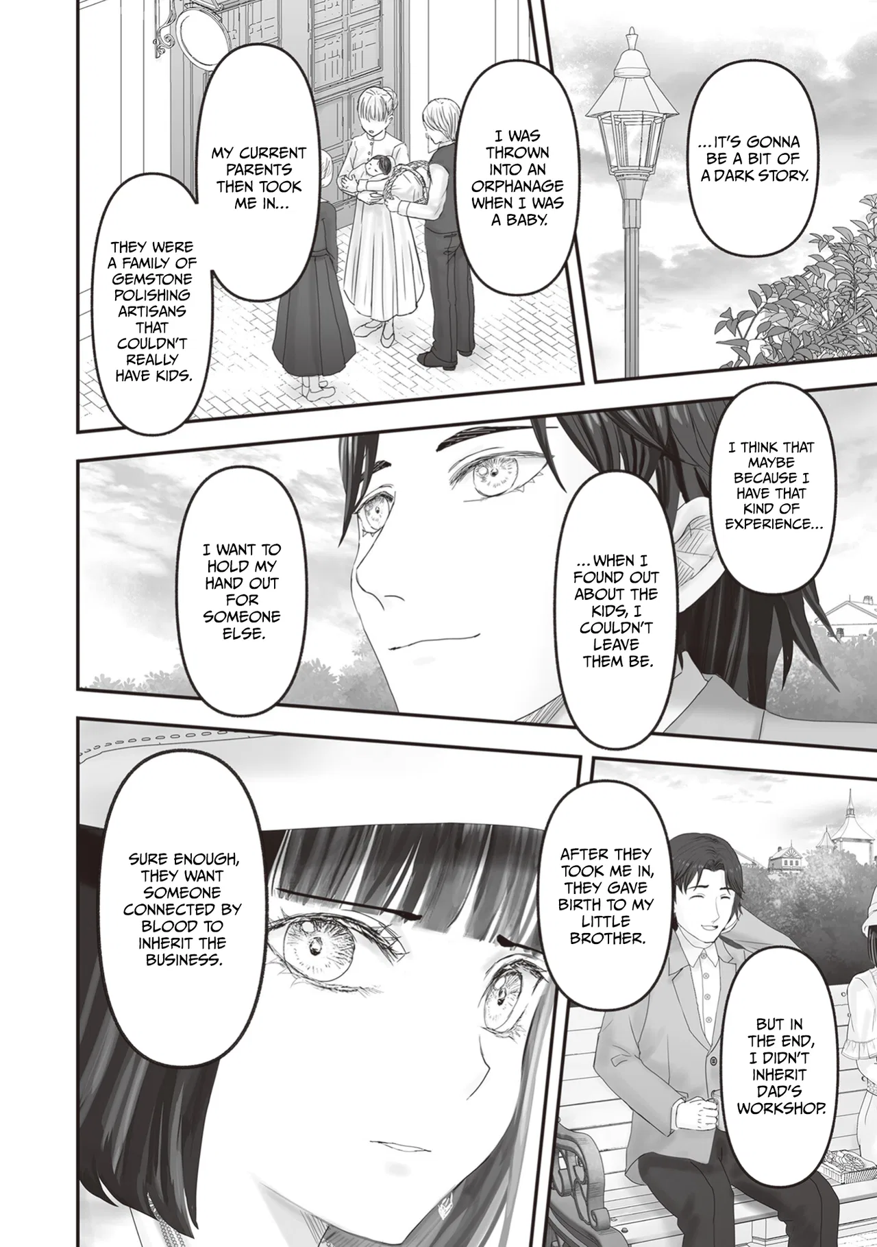 Housekishou no Maid Chapter 25 – Page 25