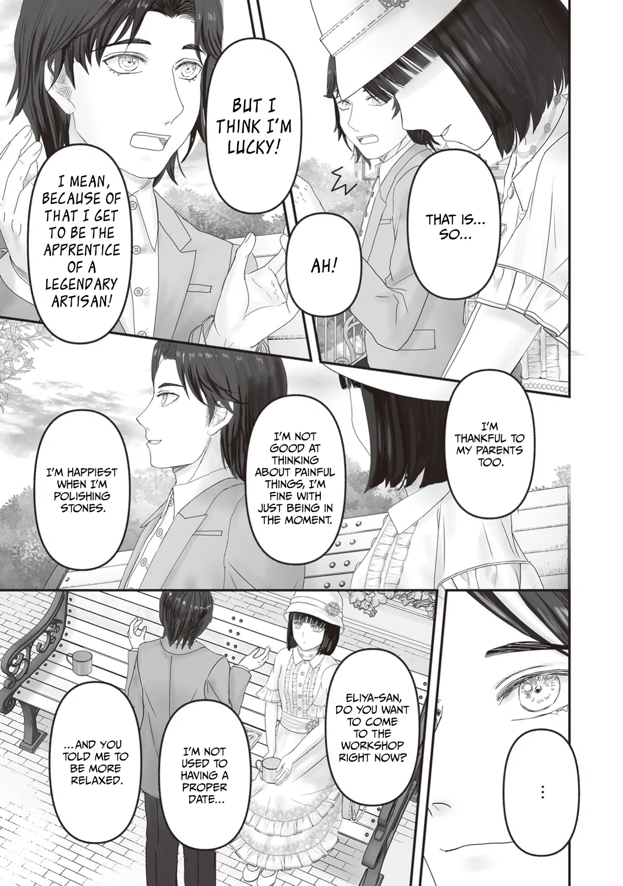 Housekishou no Maid Chapter 25 – Page 26