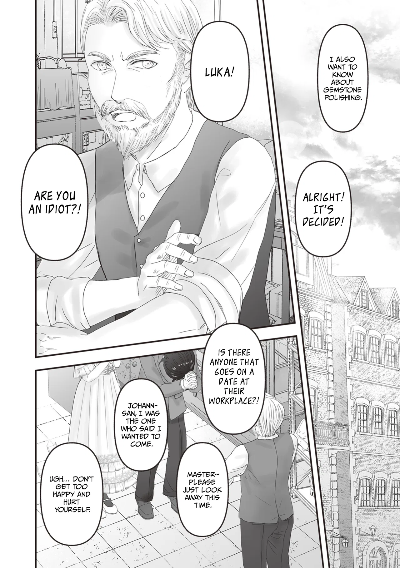 Housekishou no Maid Chapter 25 – Page 27