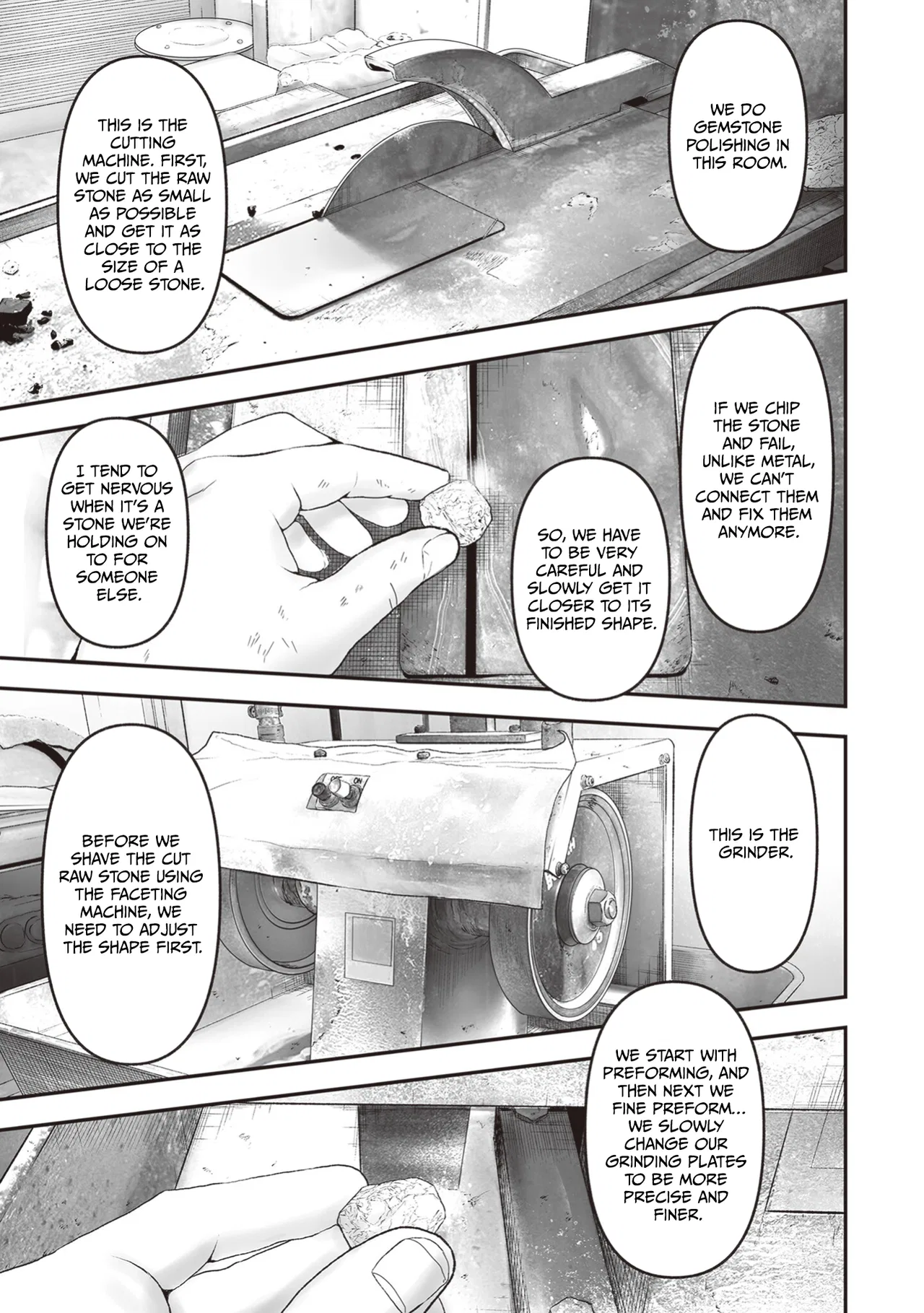 Housekishou no Maid Chapter 25 – Page 28