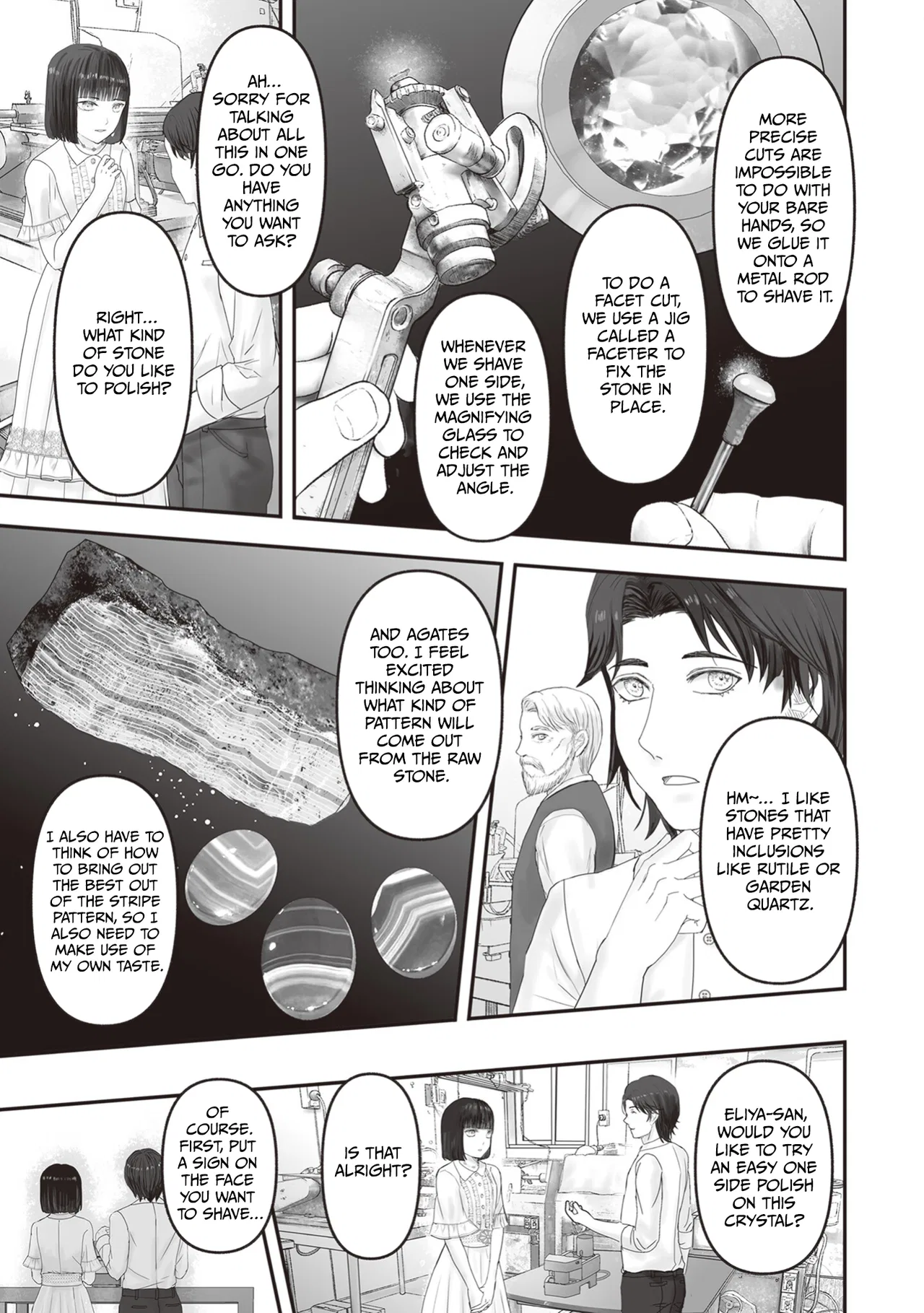 Housekishou no Maid Chapter 25 – Page 30