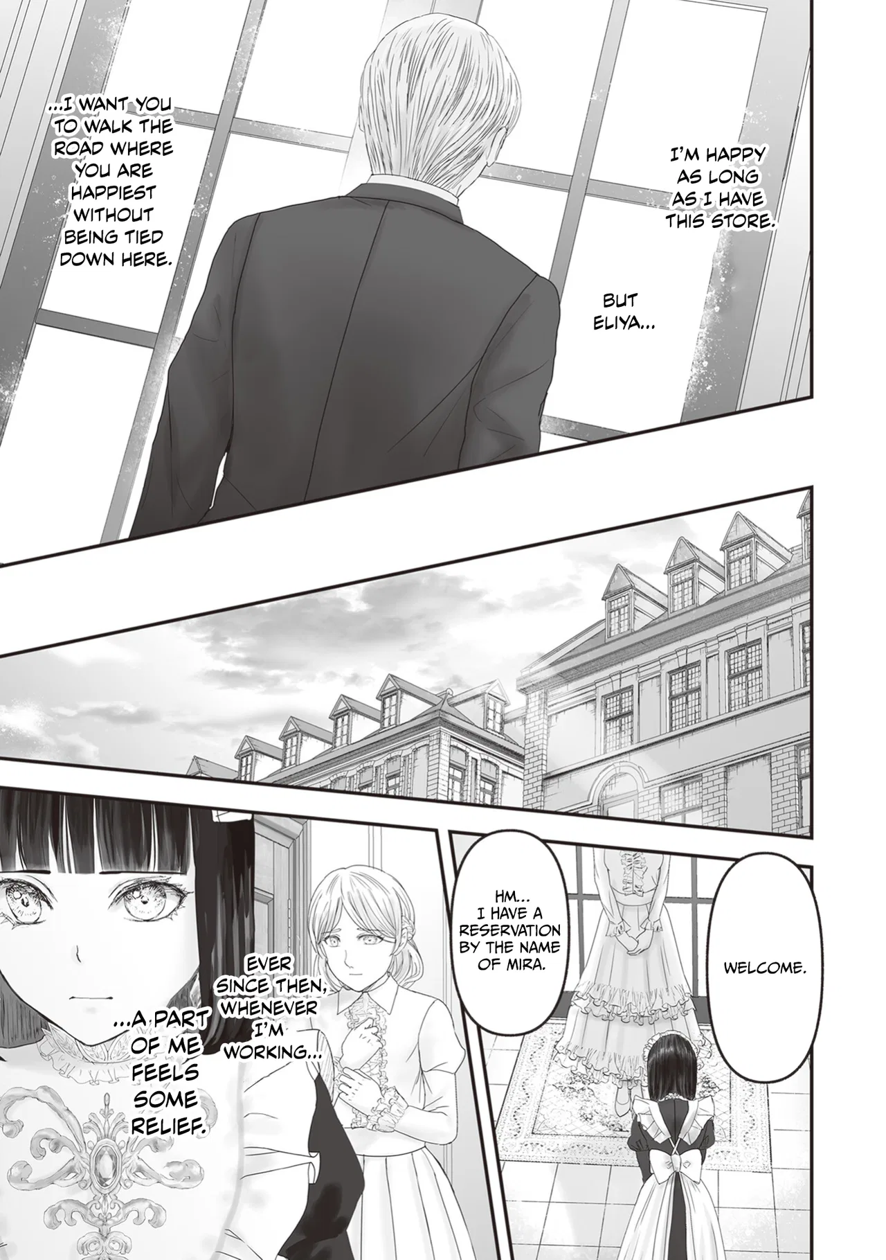 Housekishou no Maid Chapter 25 – Page 36
