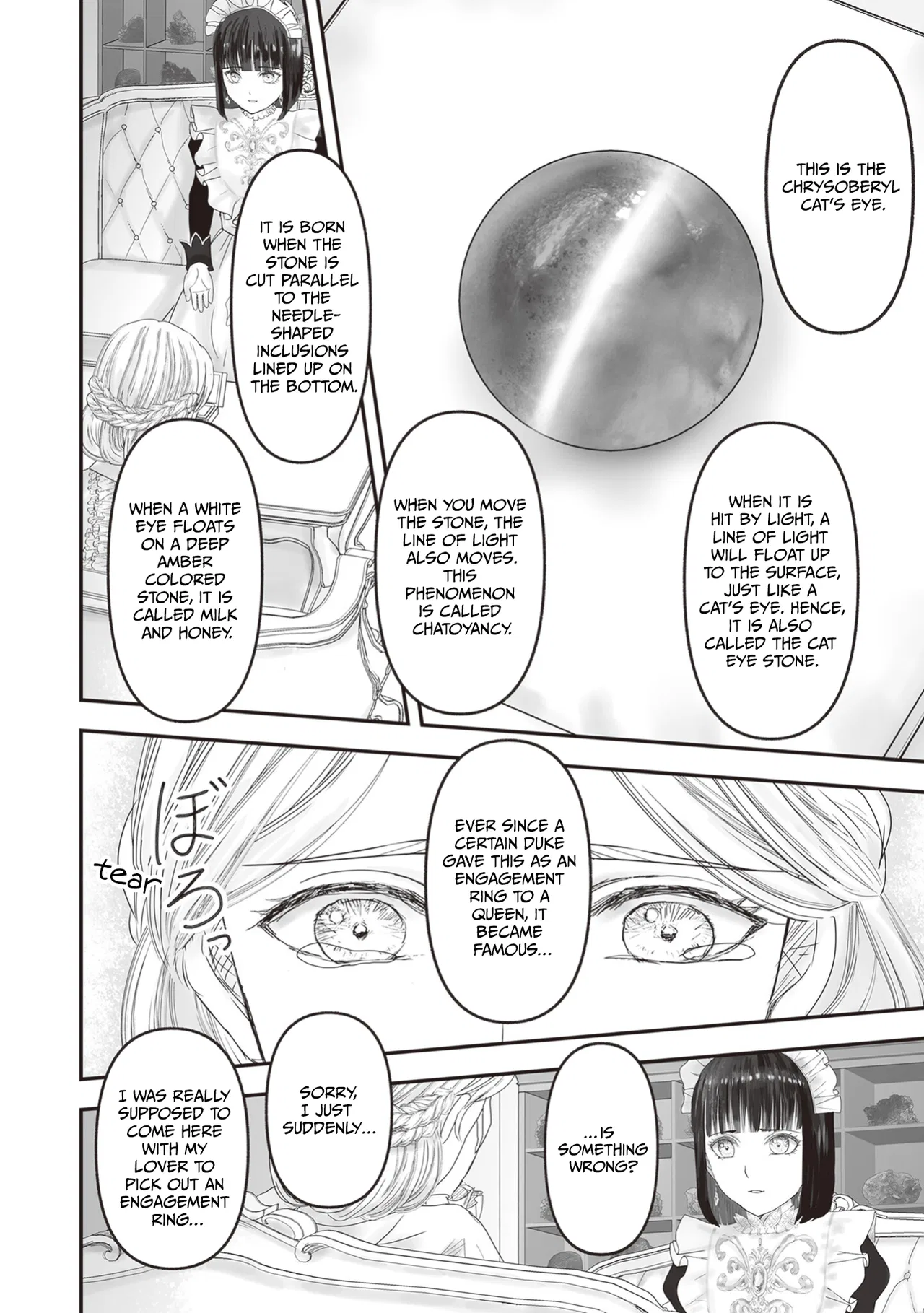 Housekishou no Maid Chapter 25 – Page 37