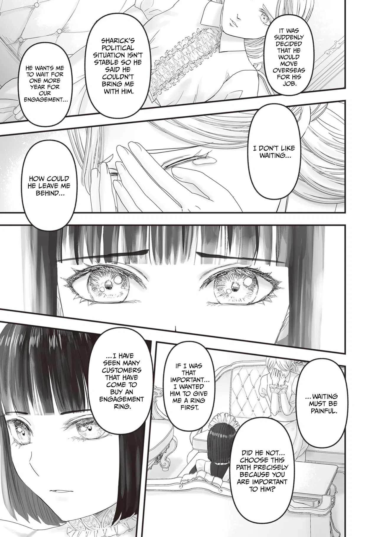 Housekishou no Maid Chapter 25 – Page 38