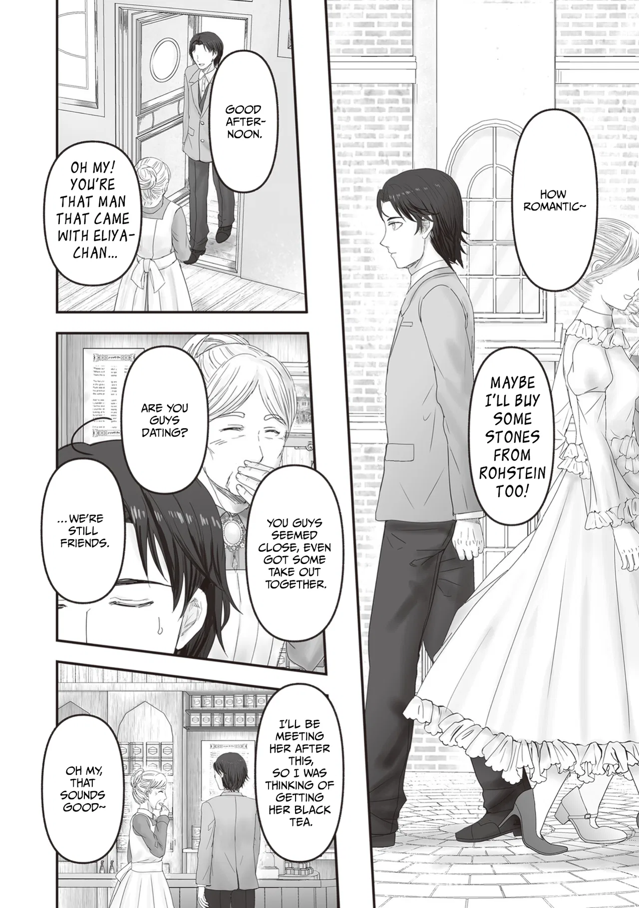 Housekishou no Maid Chapter 25 – Page 41