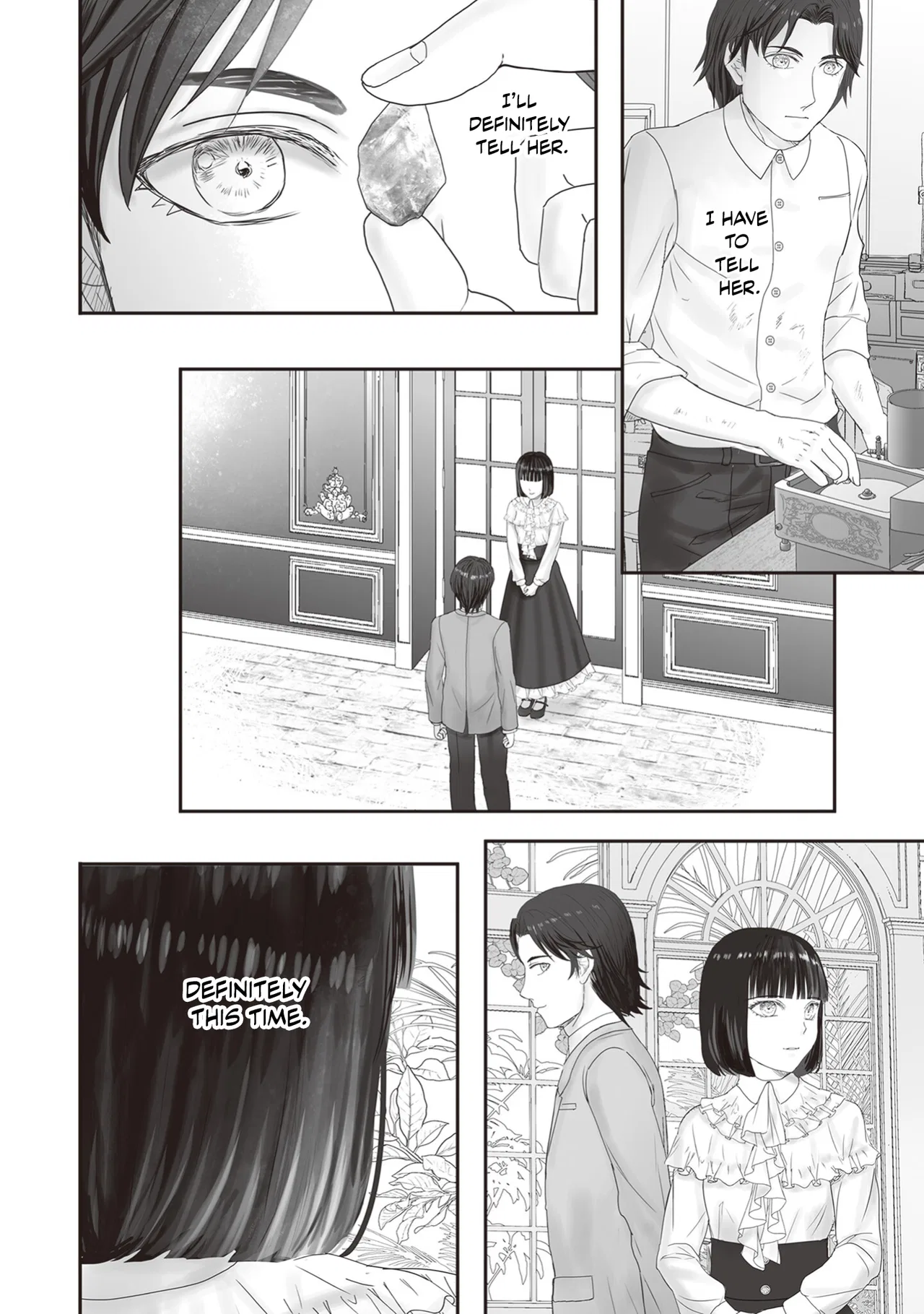 Housekishou no Maid Chapter 25 – Page 45