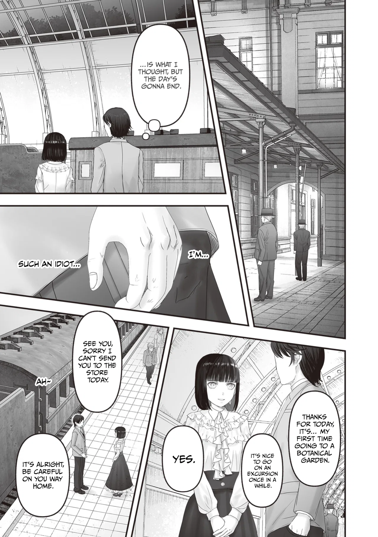 Housekishou no Maid Chapter 25 – Page 46