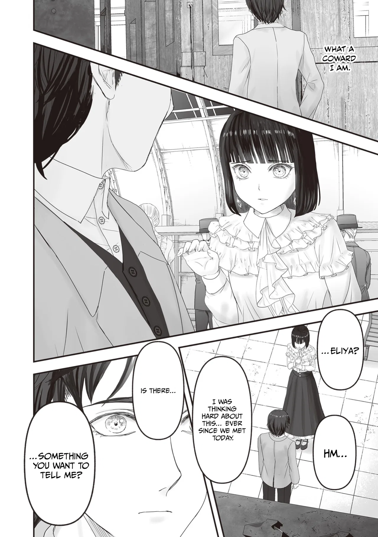 Housekishou no Maid Chapter 25 – Page 47