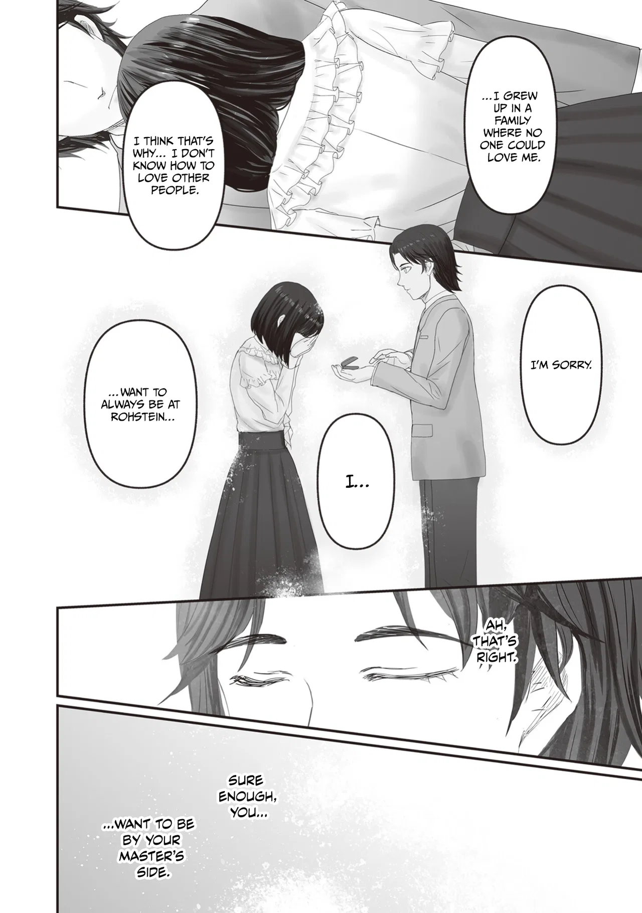 Housekishou no Maid Chapter 25 – Page 53