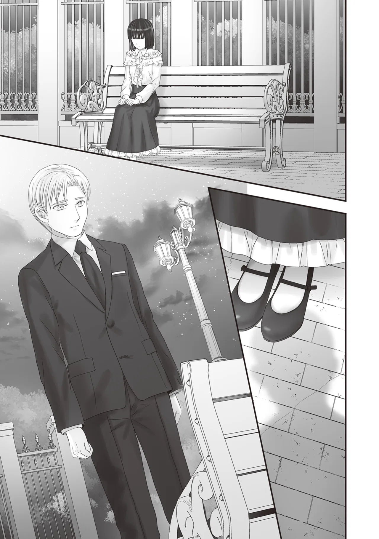 Housekishou no Maid Chapter 25 – Page 56