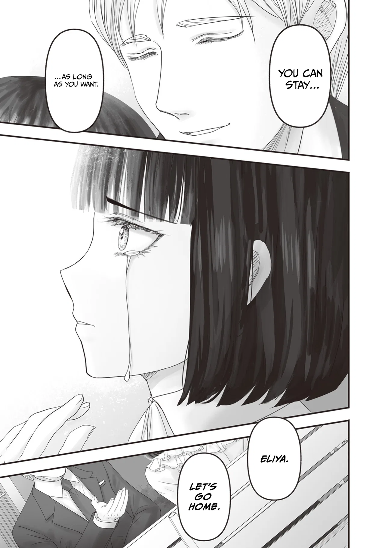 Housekishou no Maid Chapter 25 – Page 58