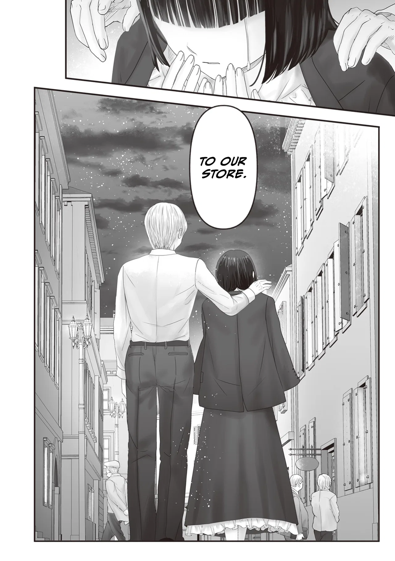 Housekishou no Maid Chapter 25 – Page 59