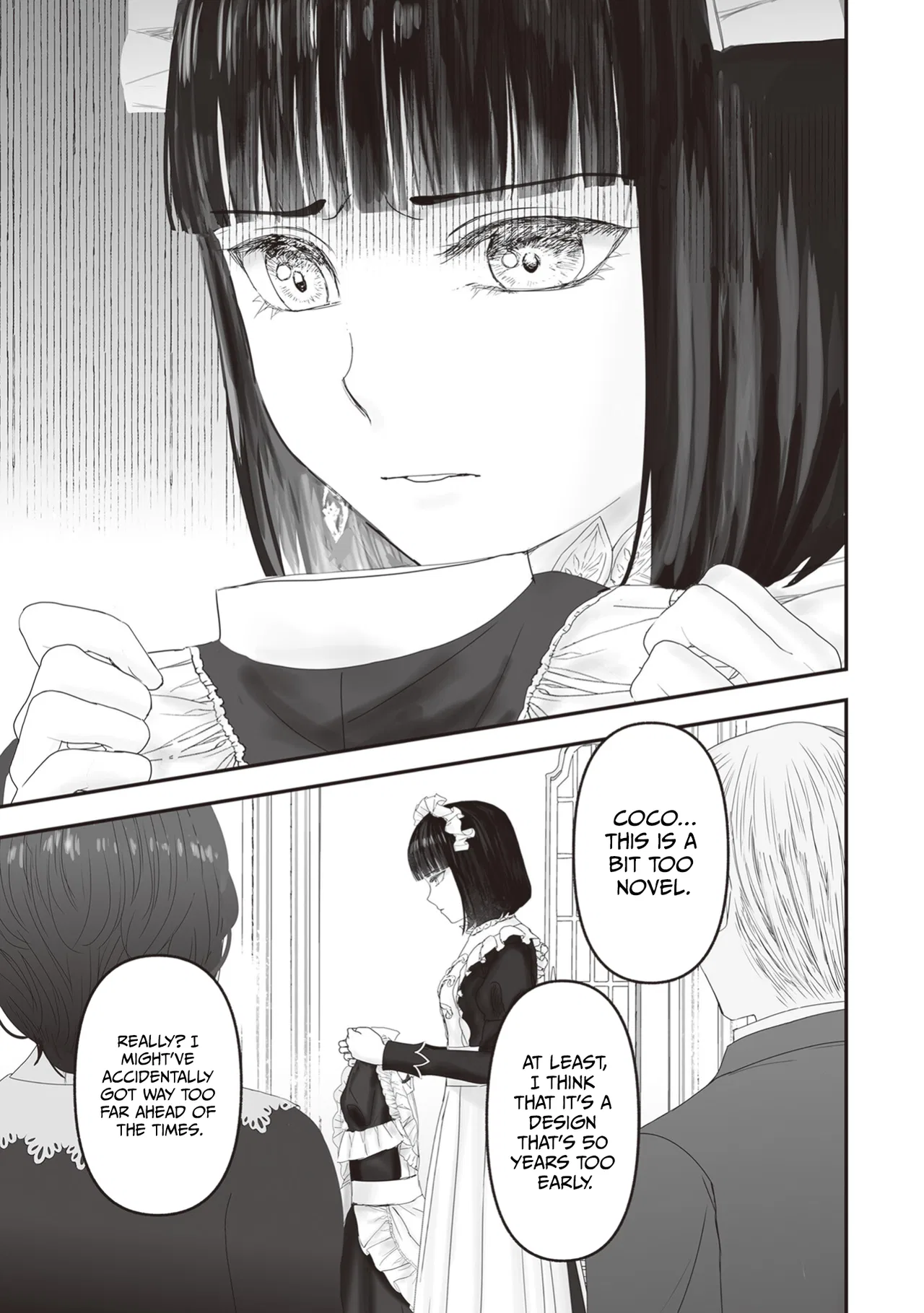 Housekishou no Maid Chapter 25 – Page 62