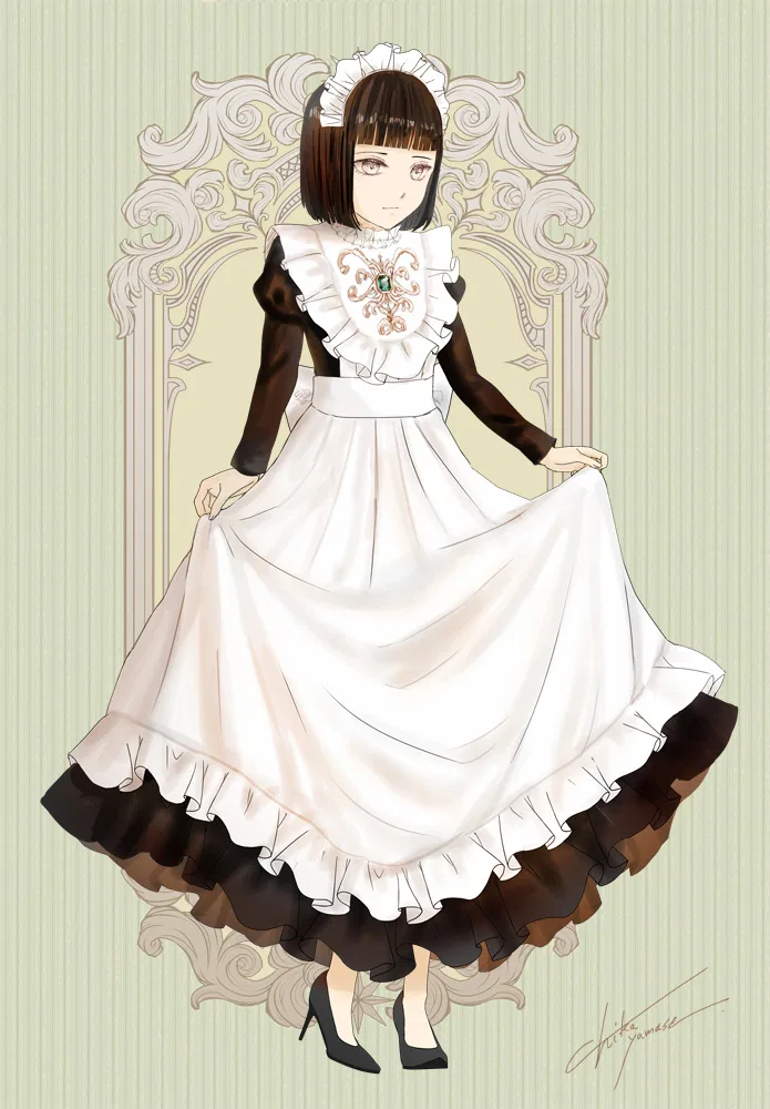Housekishou no Maid Chapter 25 – Page 63