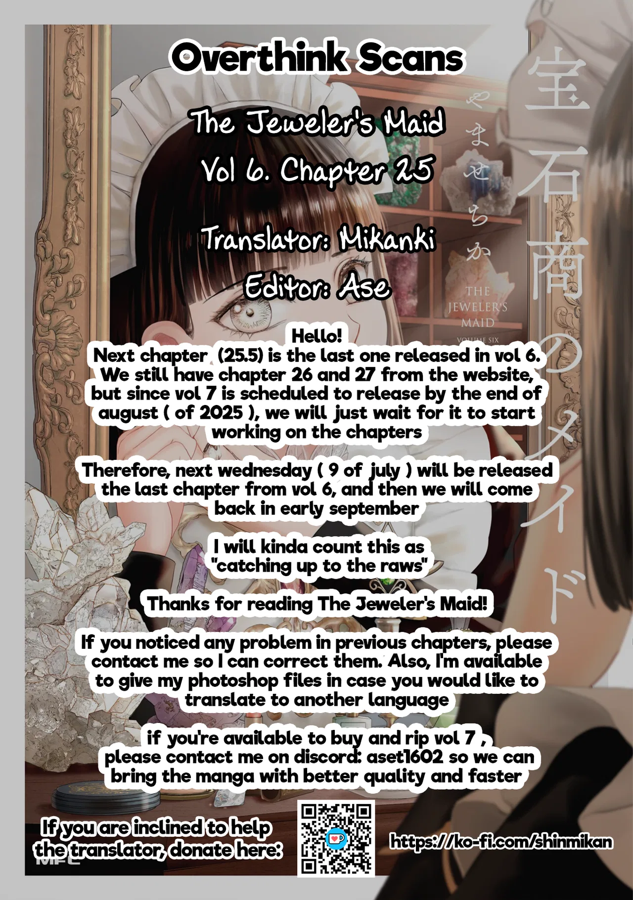 Housekishou no Maid Chapter 25 – Page 65