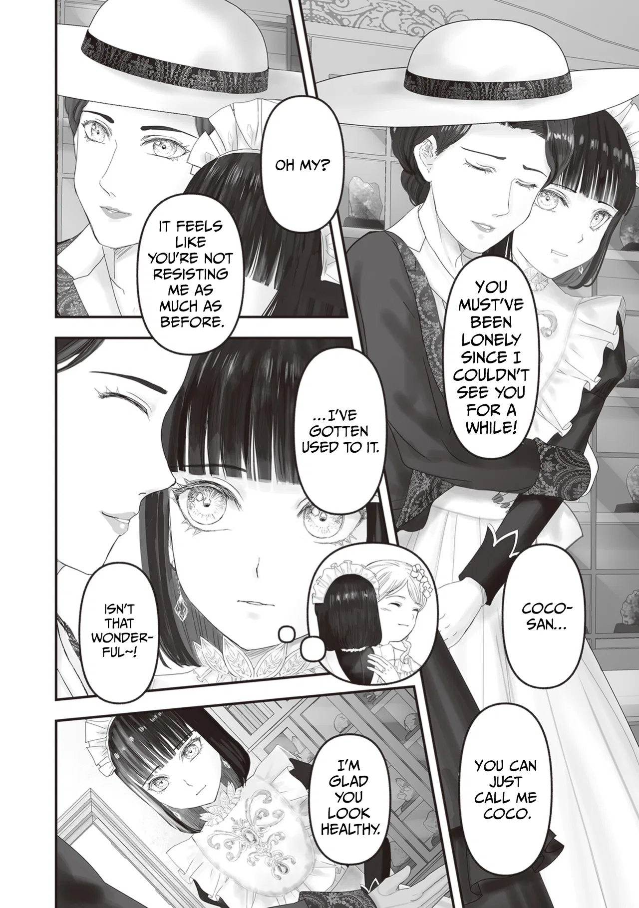 Housekishou no Maid Chapter 24 – Page 3