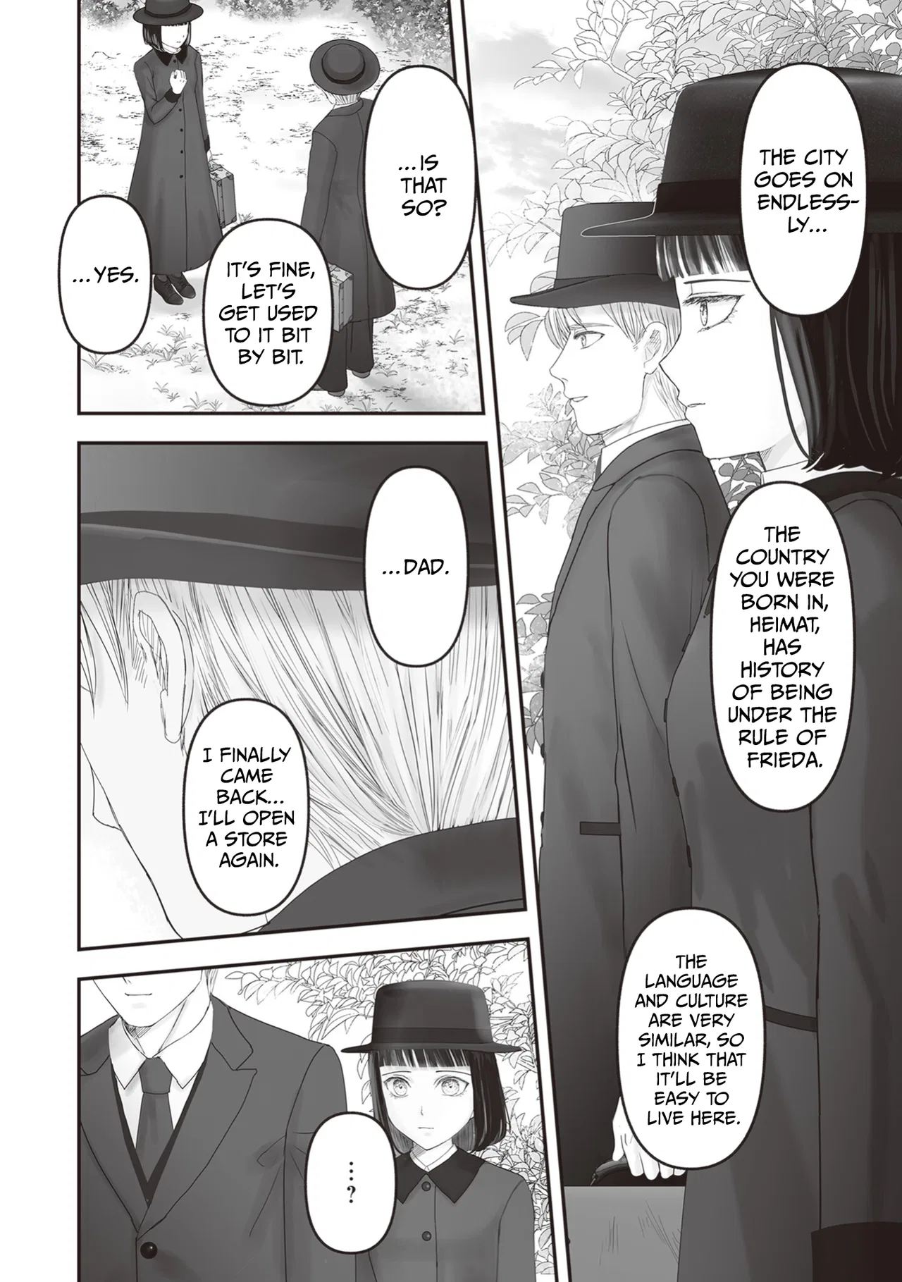 Housekishou no Maid Chapter 24 – Page 6