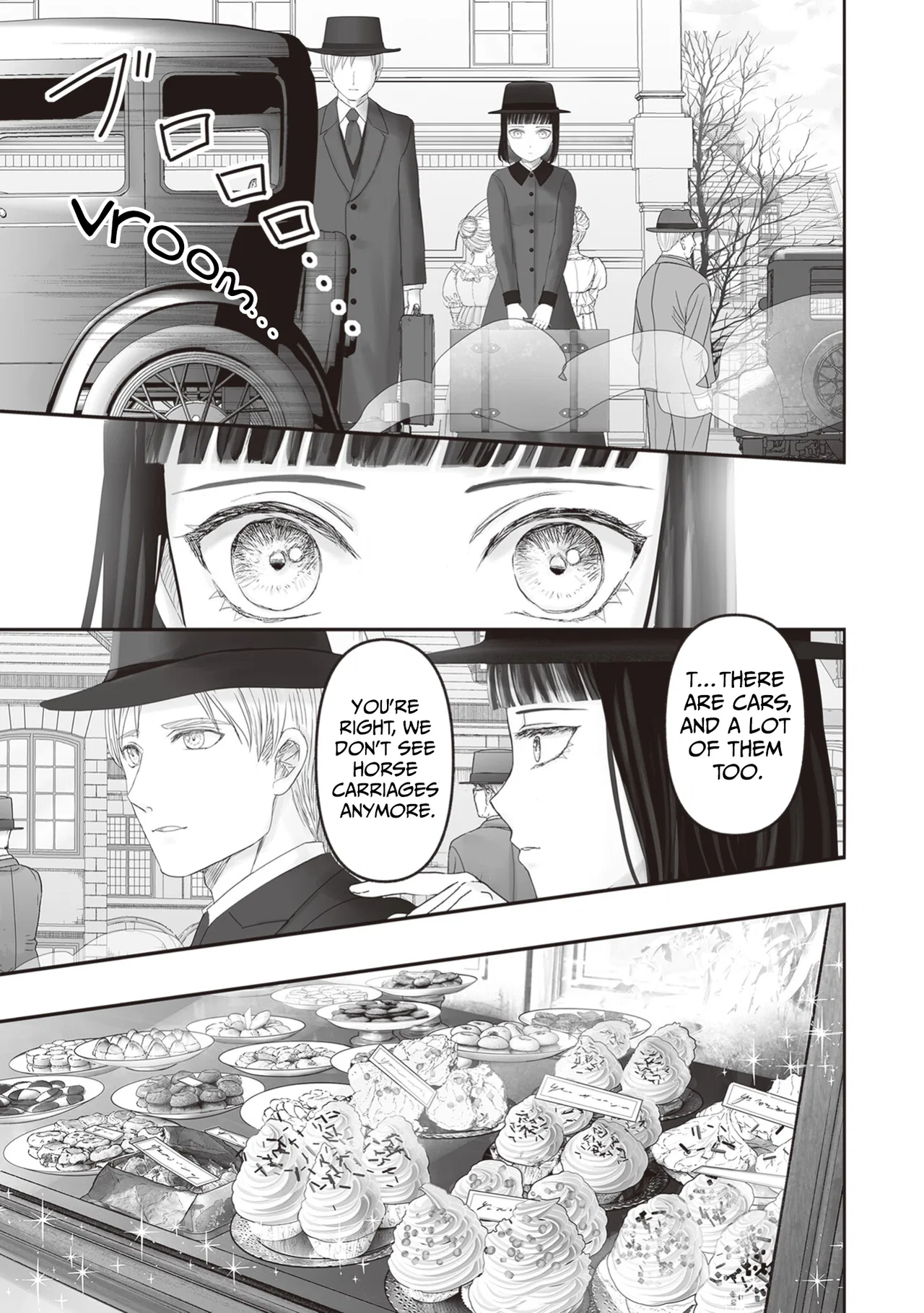 Housekishou no Maid Chapter 24 – Page 7