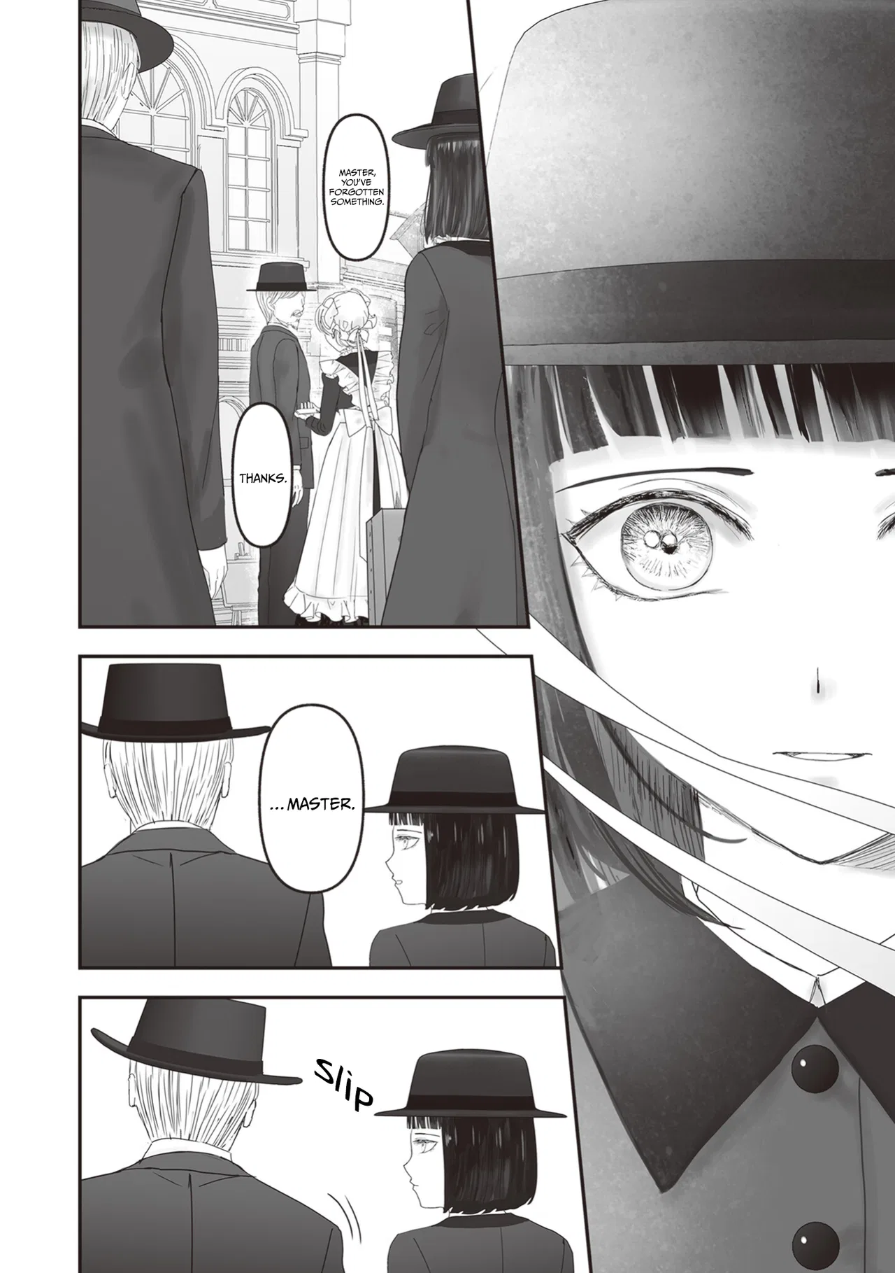 Housekishou no Maid Chapter 24 – Page 10
