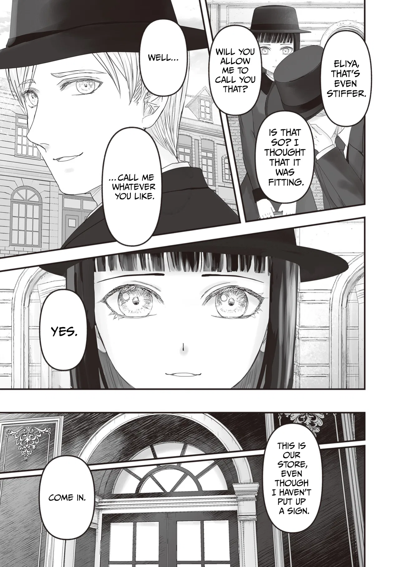 Housekishou no Maid Chapter 24 – Page 11