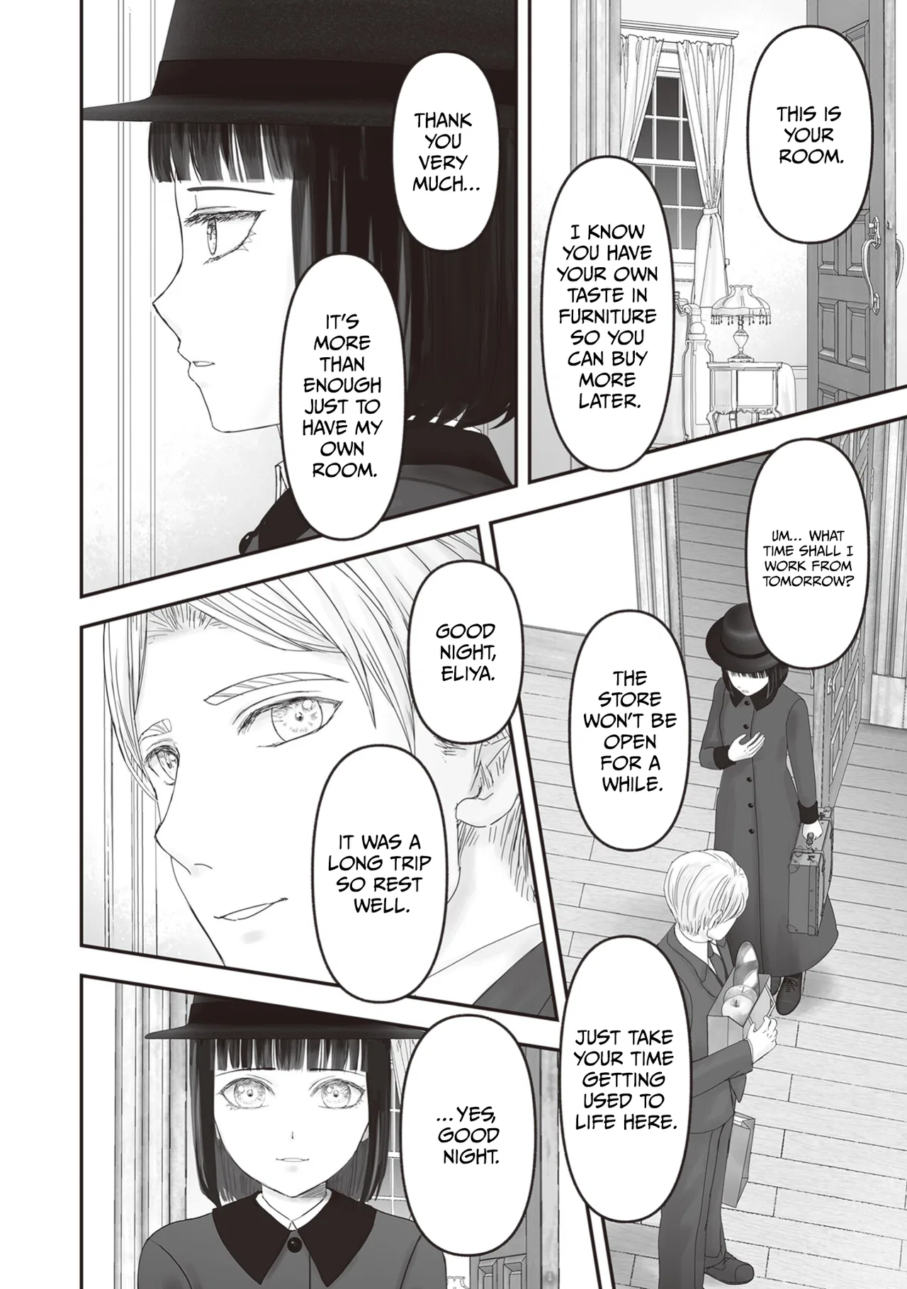 Housekishou no Maid Chapter 24 – Page 12