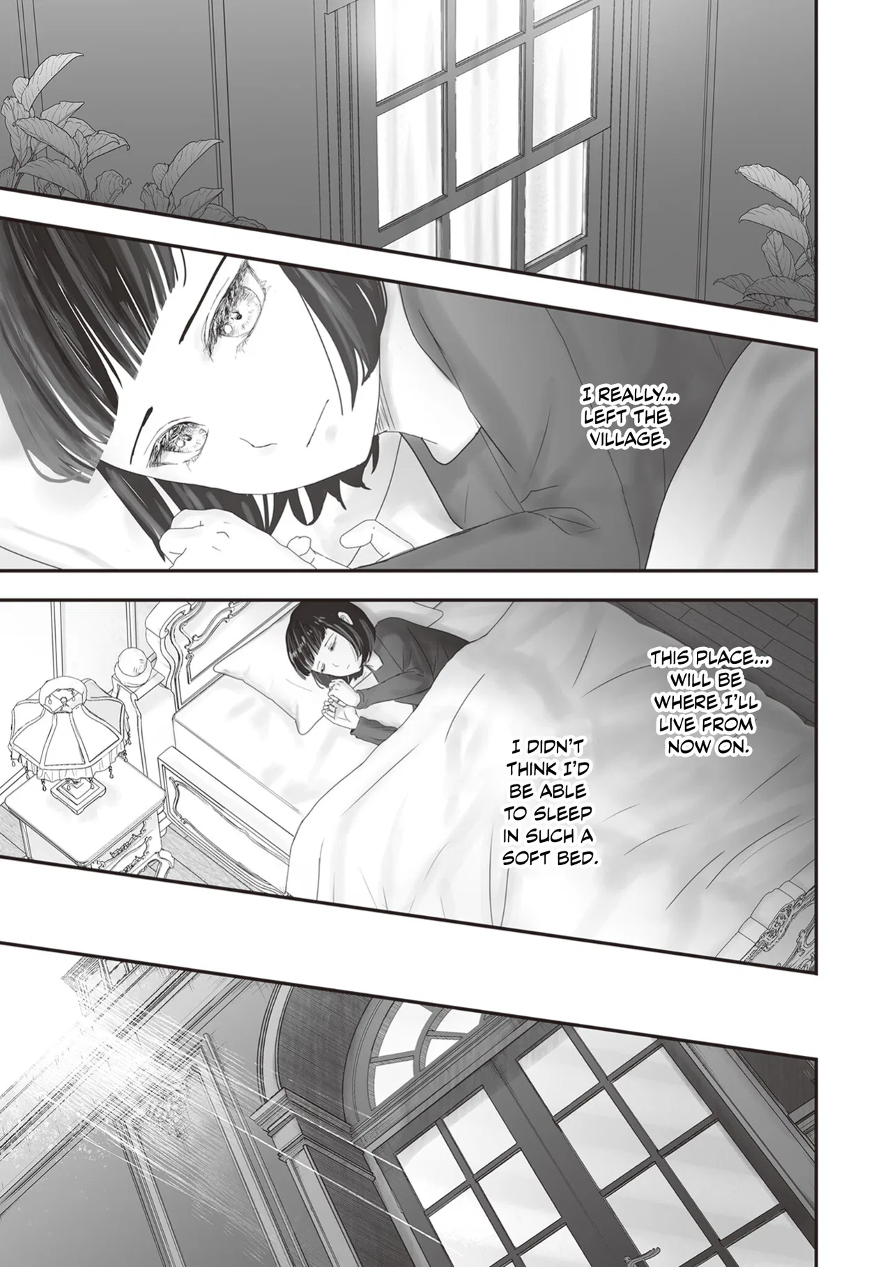 Housekishou no Maid Chapter 24 – Page 13